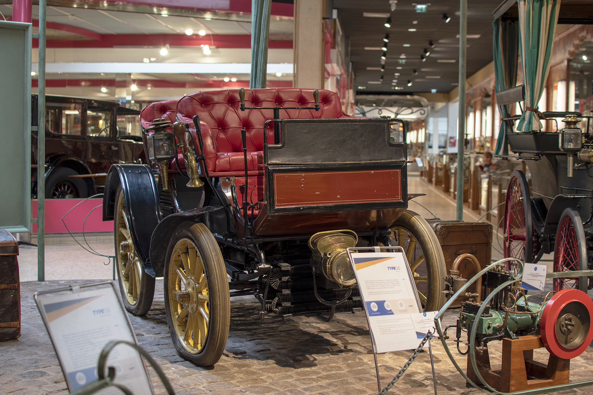 Peugeot type 16