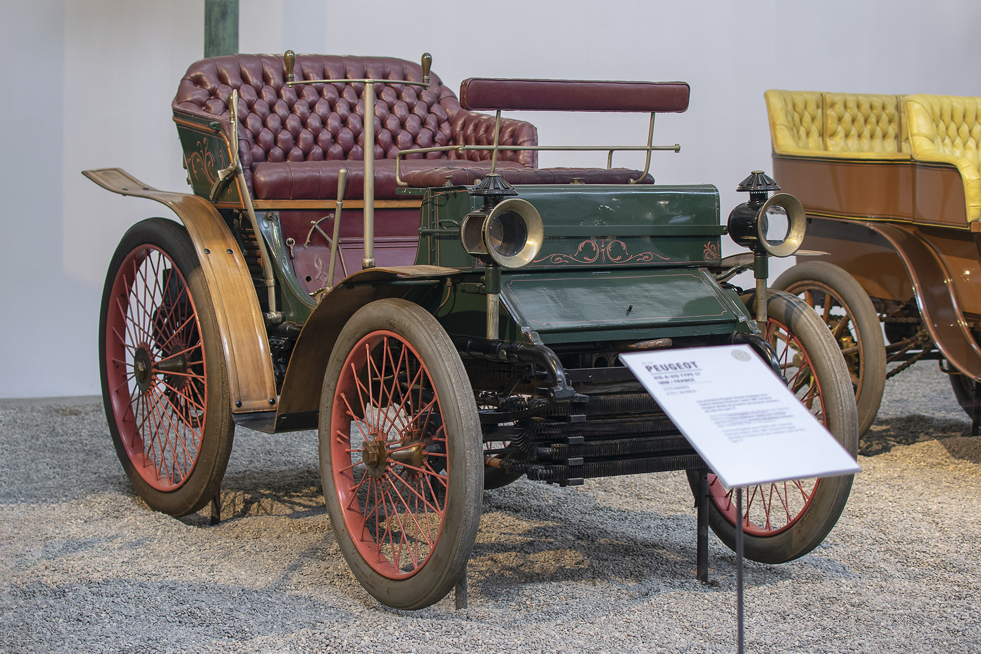 Peugeot type 17 