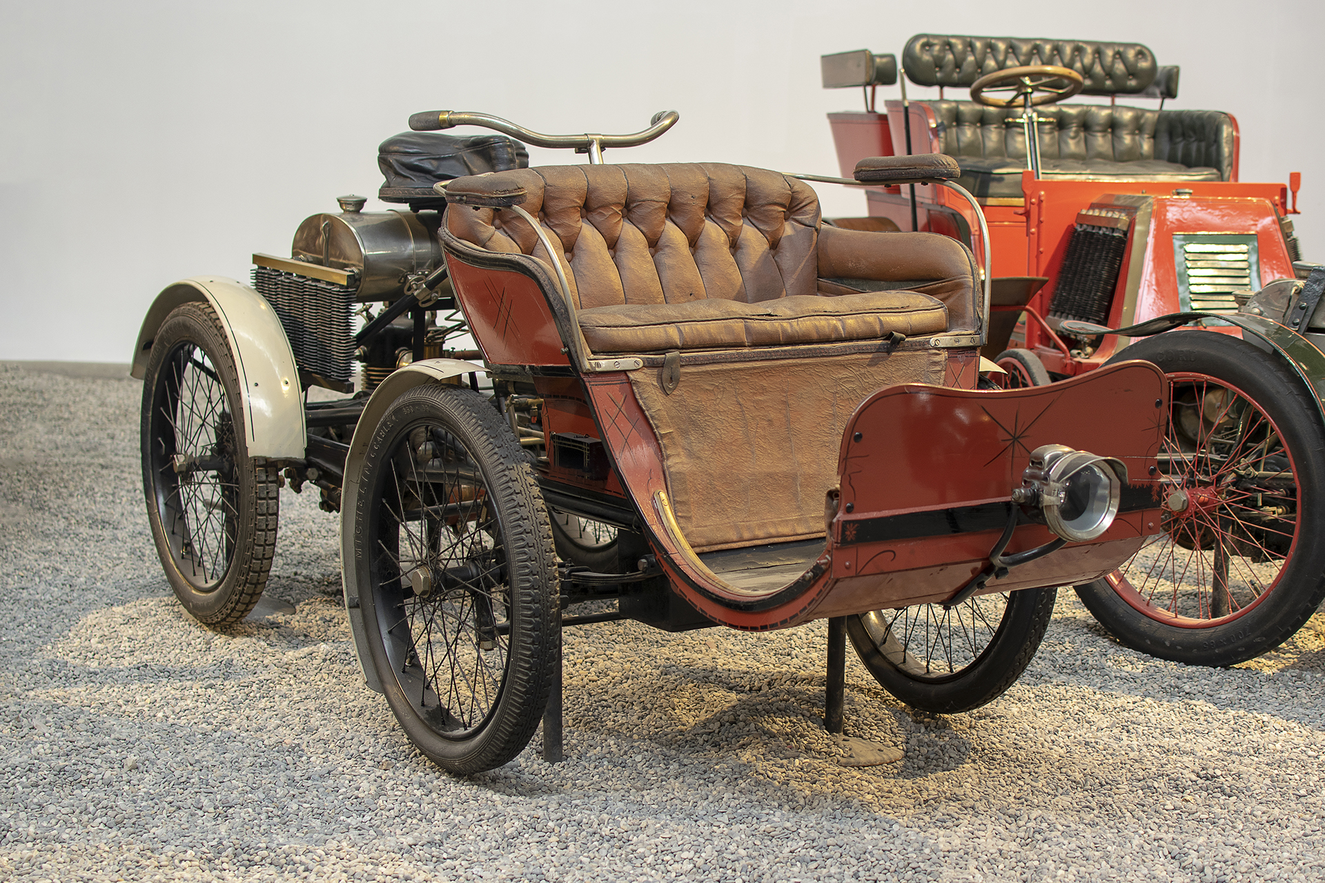 Peugeot Quadricycle