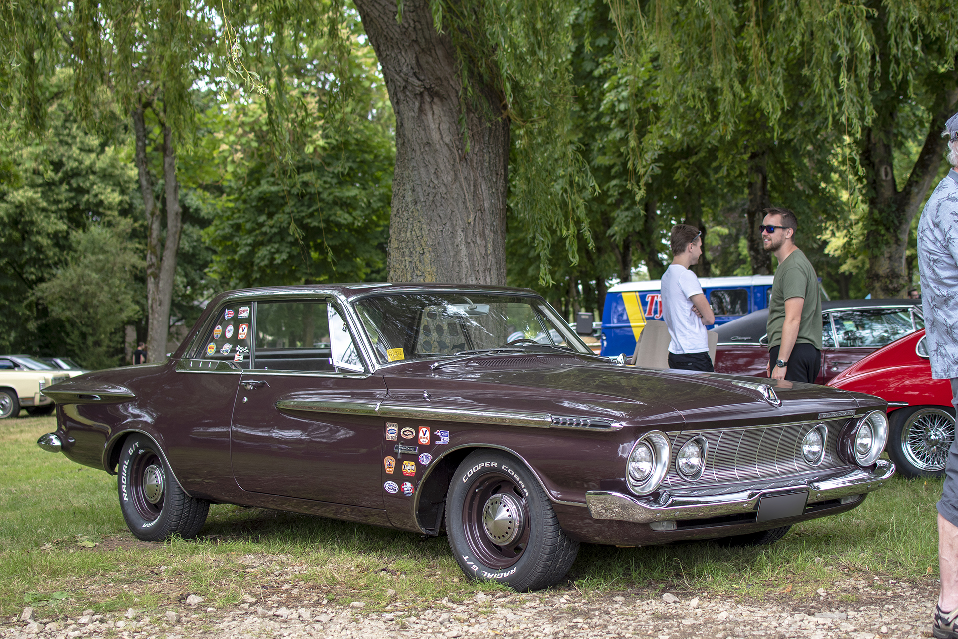 Plymouth Fury III