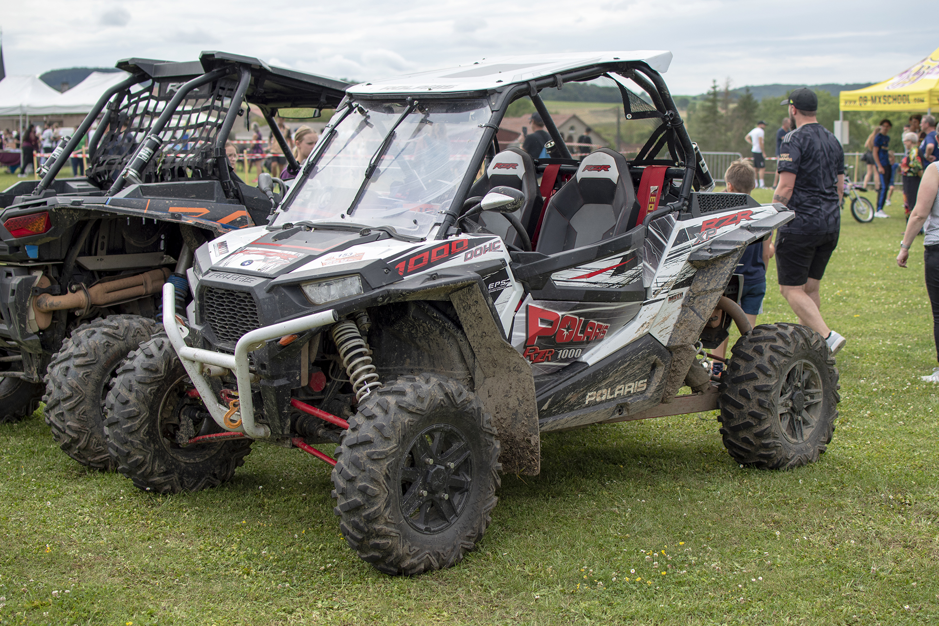 Polaris RZR - Monneren Motor ShowShow 2024