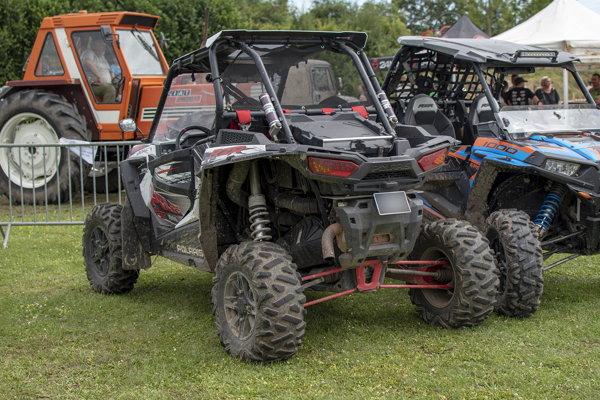 Polaris RZR - Monneren Motor ShowShow 2024