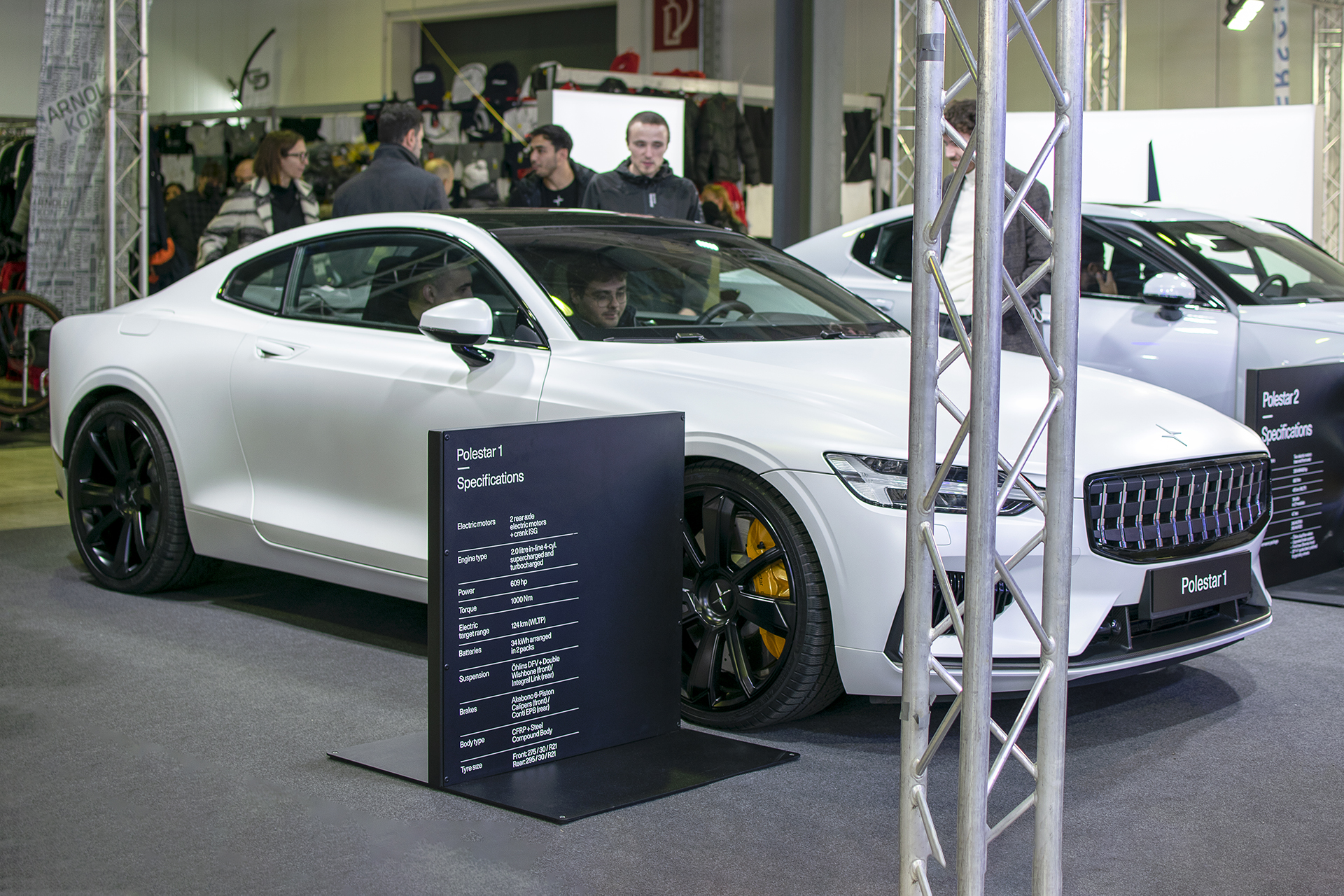 Polestar 1 