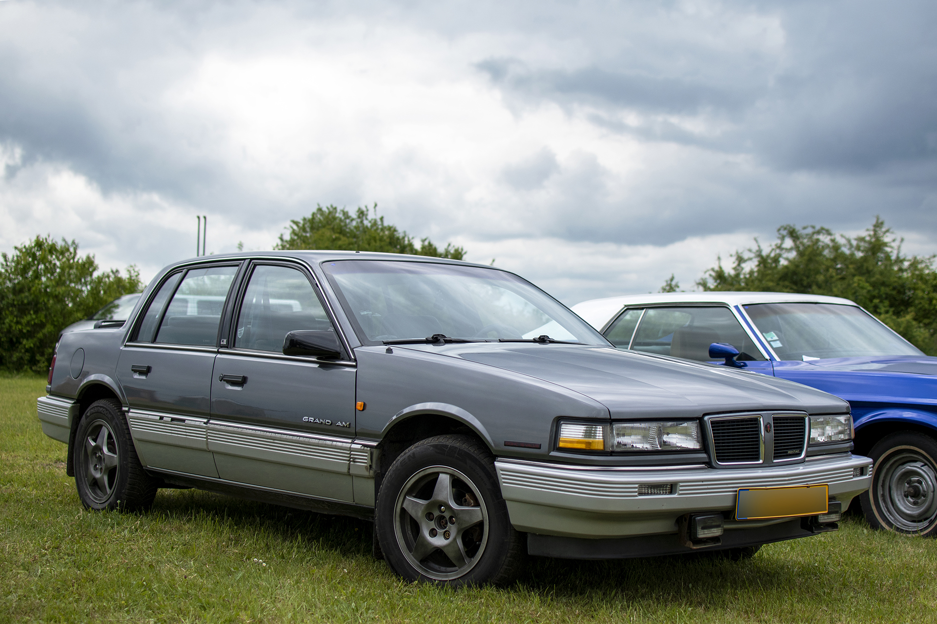 Pontiac Grand Am III - Rassemblement des Rétro-Tiseur,Serrouvillle,2026