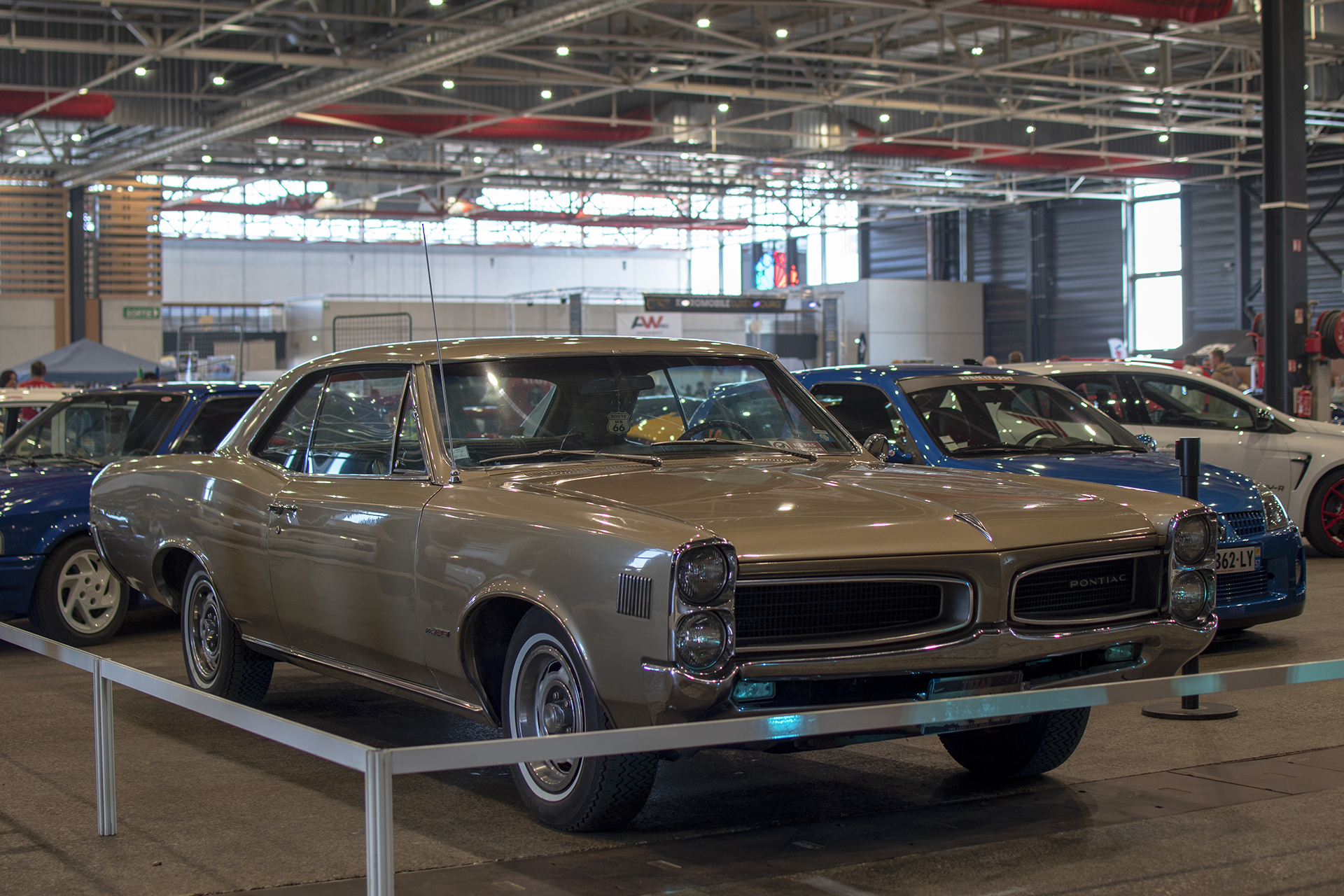 Pontiac LeMans II 1966 - Metz ,Auto Passion ,2025