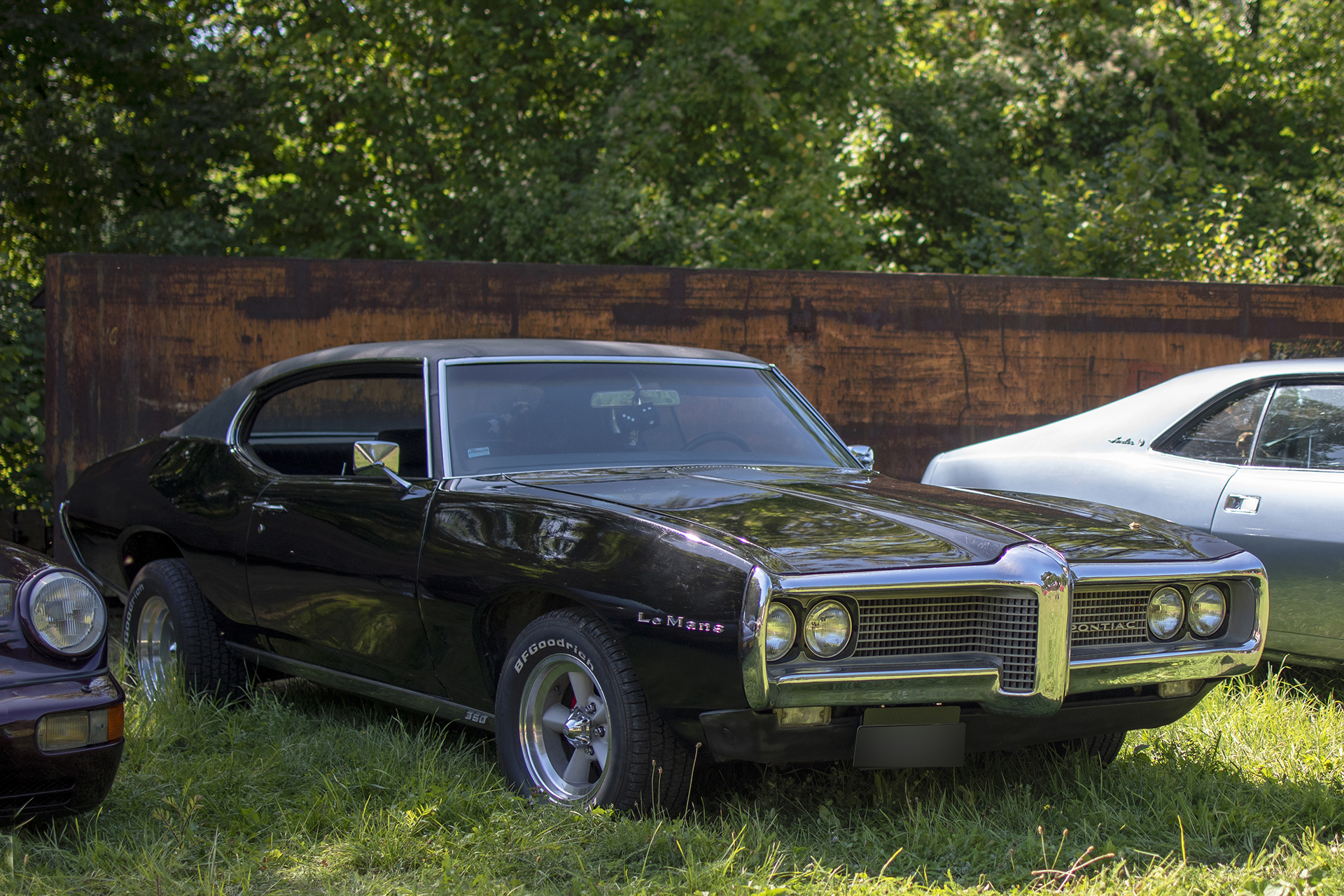 Pontiac LeMans II - Hystory Vehicles by Kiwanis, 2025, Lasauvage