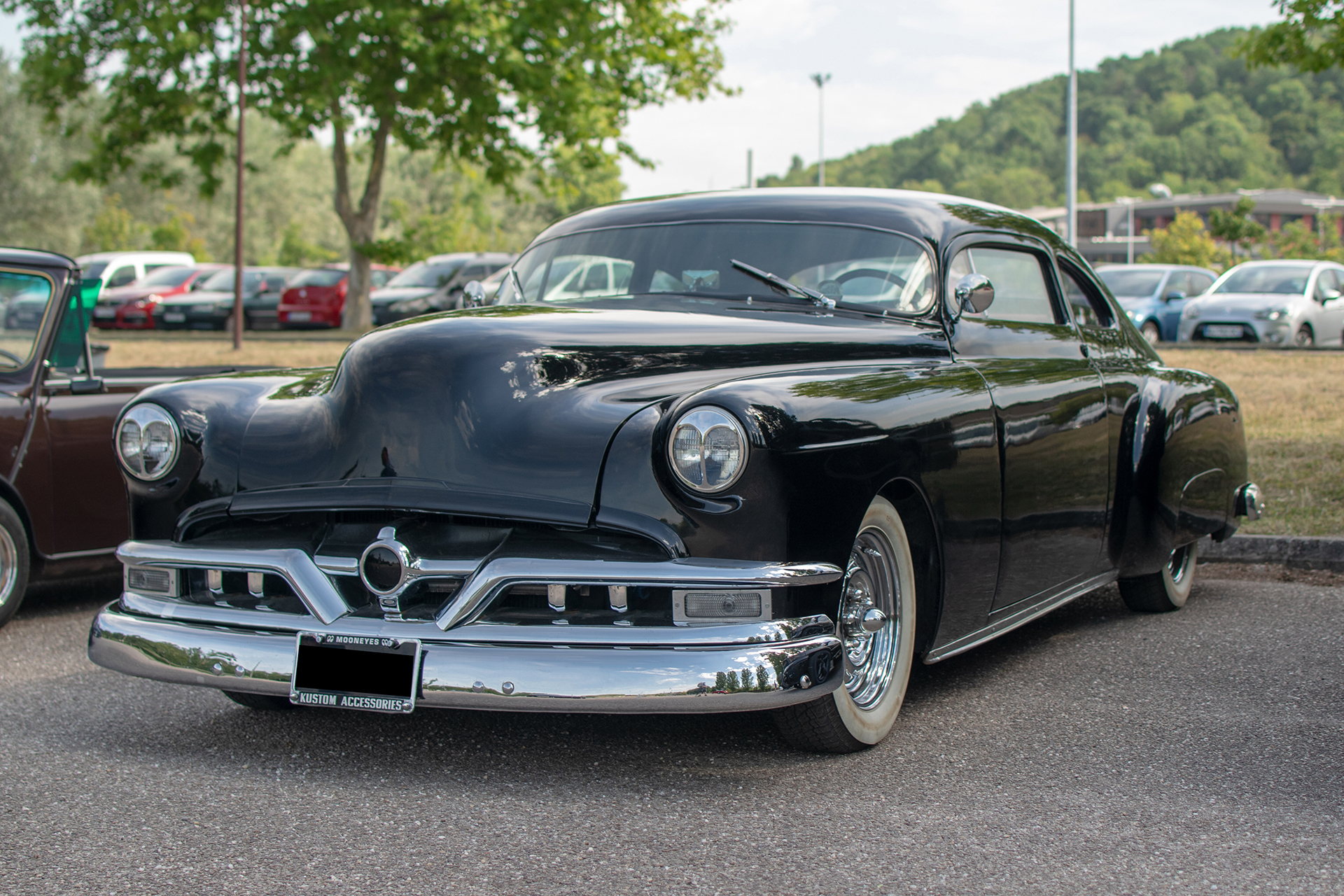 Pontiac Streamliner II - Voitures & Mob's Anciennes et Sportives 2022 St-Julien-les-Metz