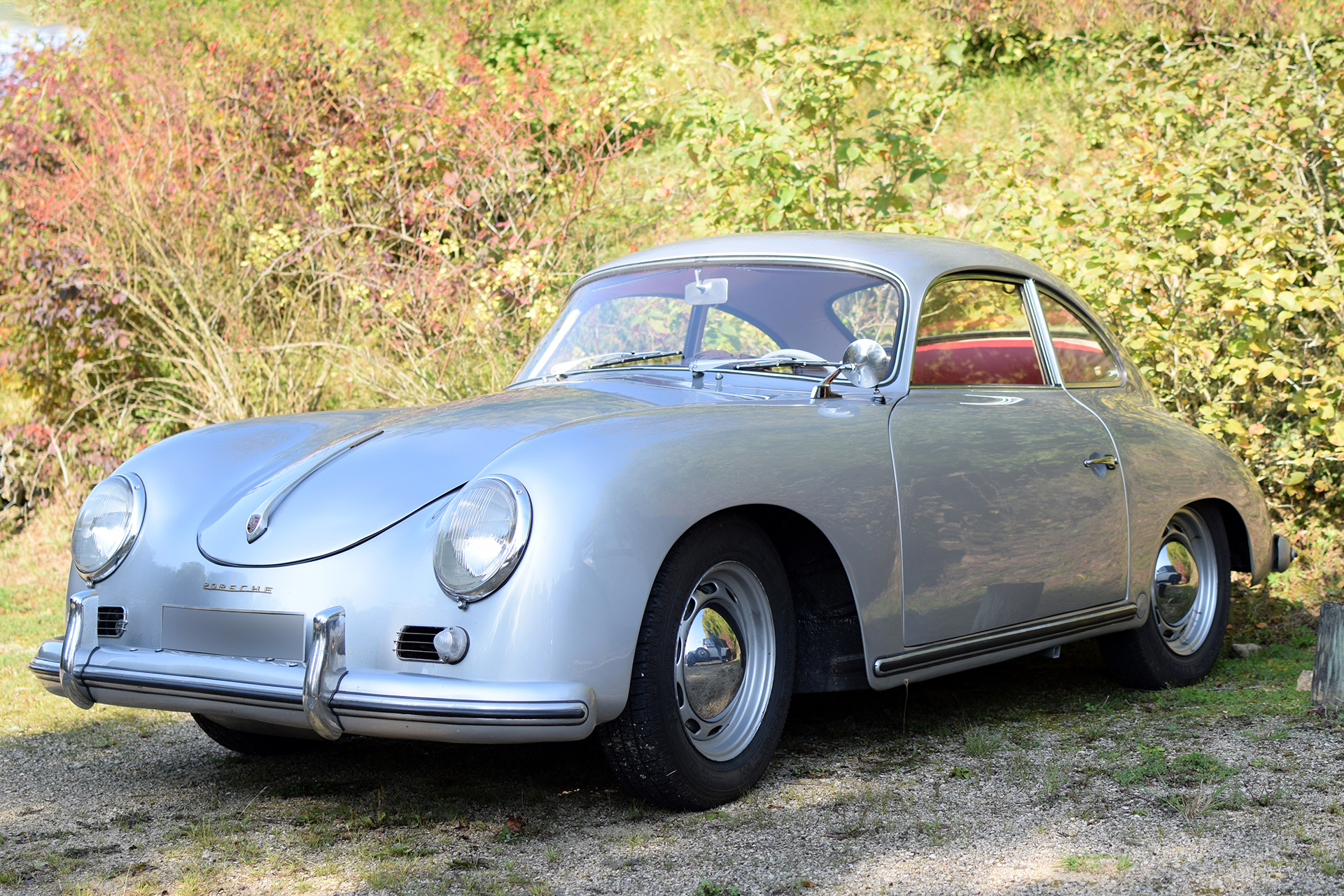 Porsche 356 C - Automania ,2017, Manderen, Château de Malbrouck