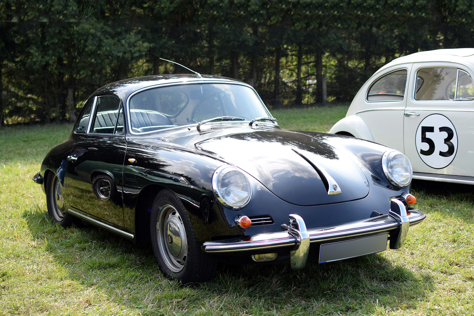 Porsche 356 SC 