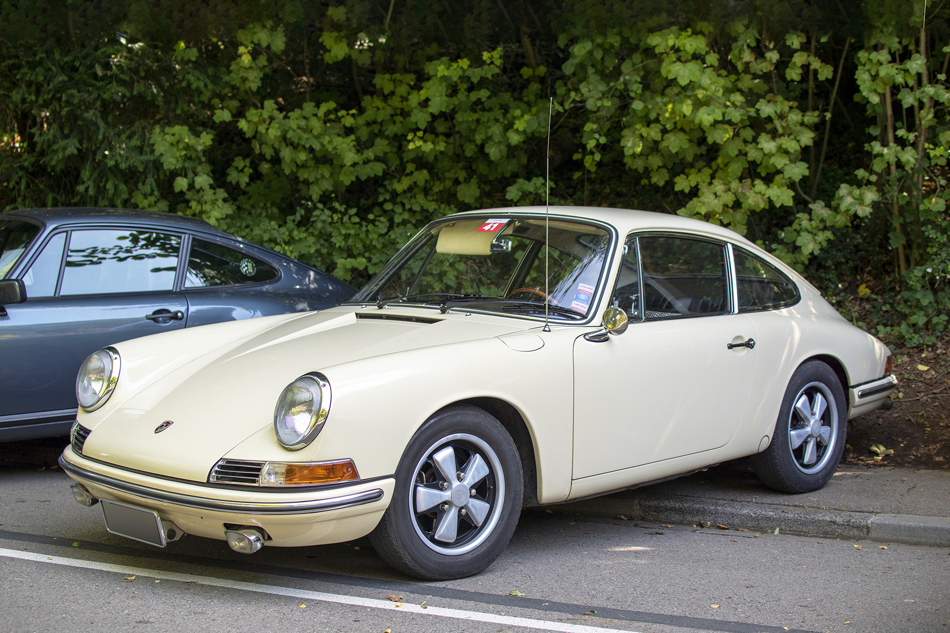 Porsche 911 I 901 Classic F - Hystory Vehicles by Kiwanis, 2025, Lasauvage