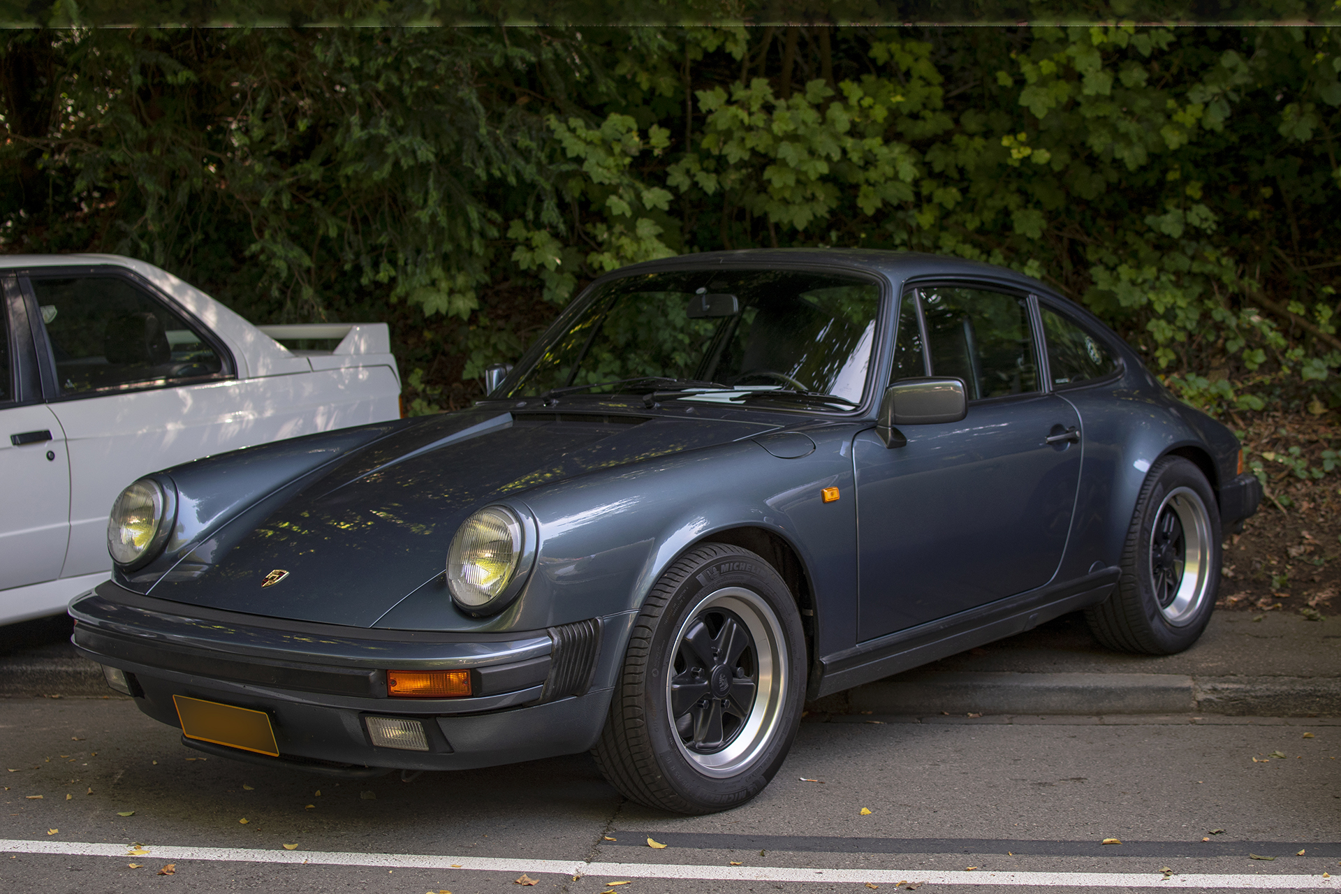 Porsche 911 II G Carrera 1988 - Hystory Vehicles by Kiwanis, 2025, Lasauvage