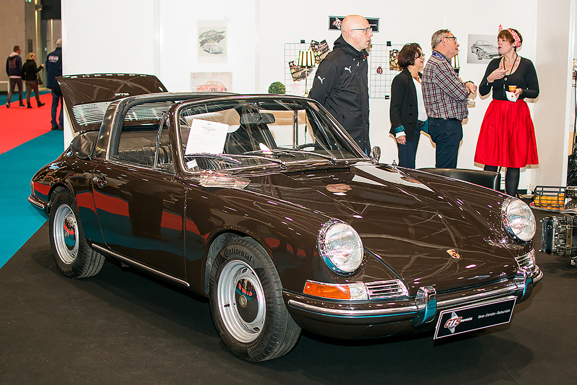 Porsche 912 Targa
