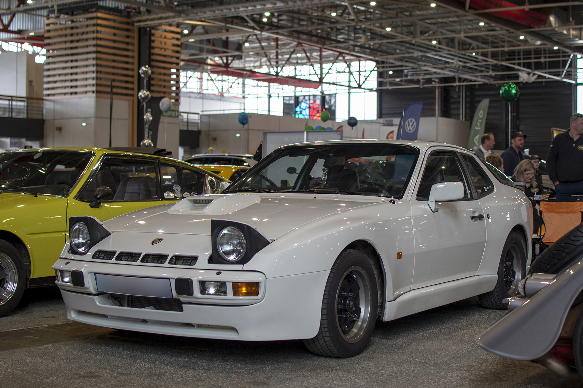 Porsche 924 - Metz ,Auto Passion ,2026