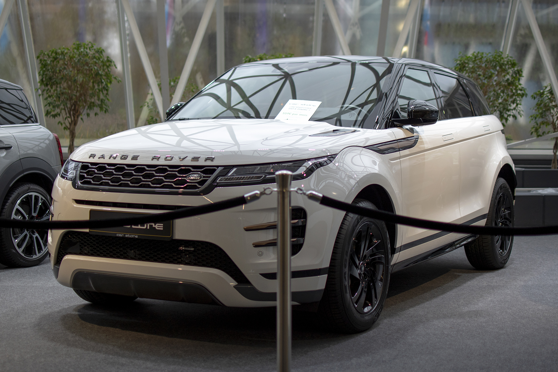 Range Rover Evoque L551
