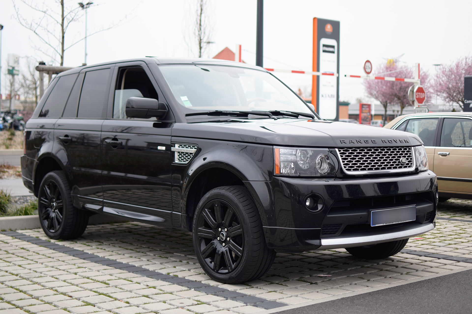 Range Rover Sport I - JRS Car Passion, Sémécourt, 2019