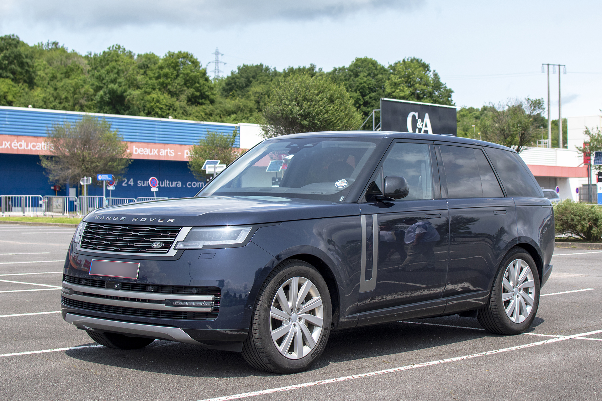 Range Rover Sport III