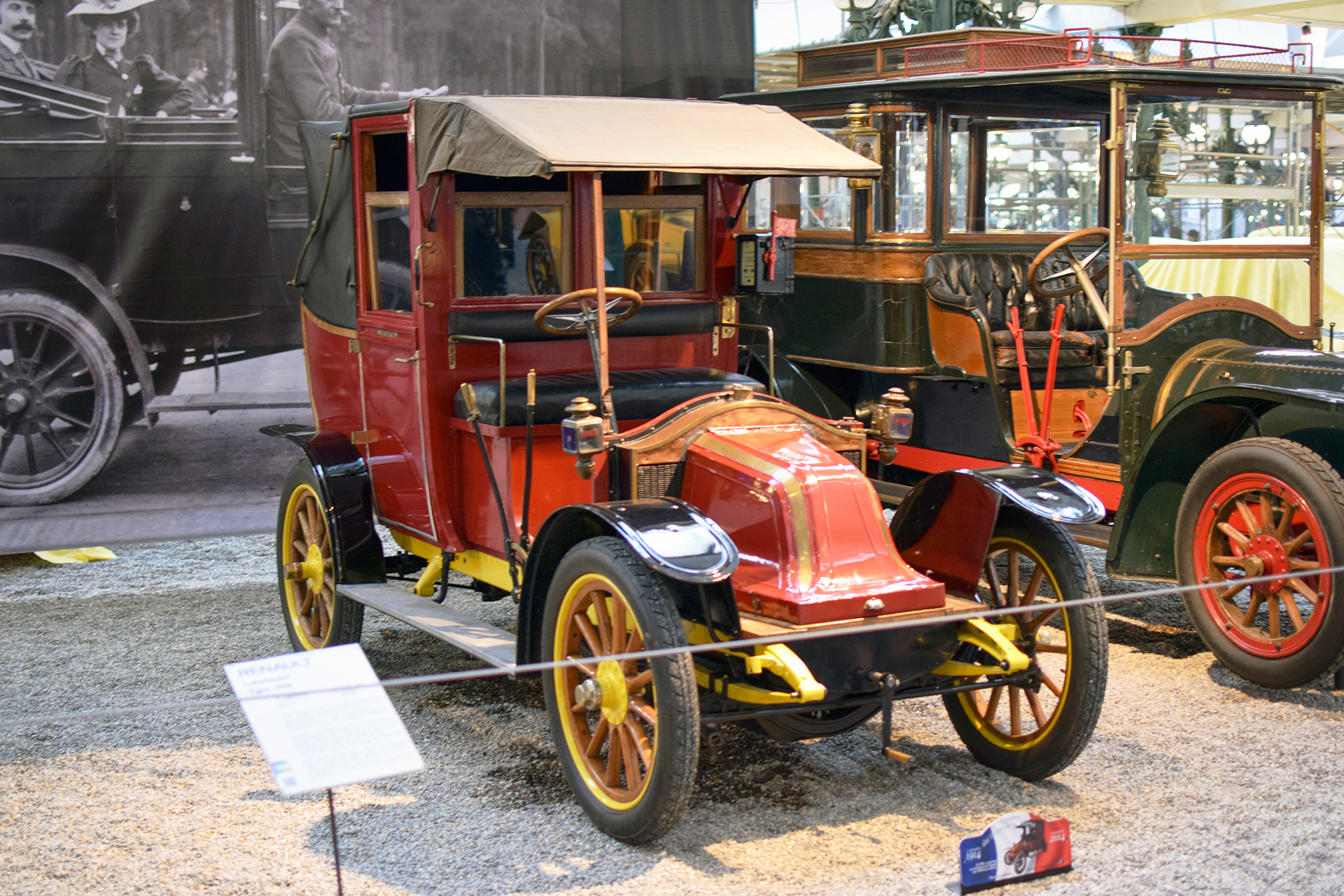 Renault type AG