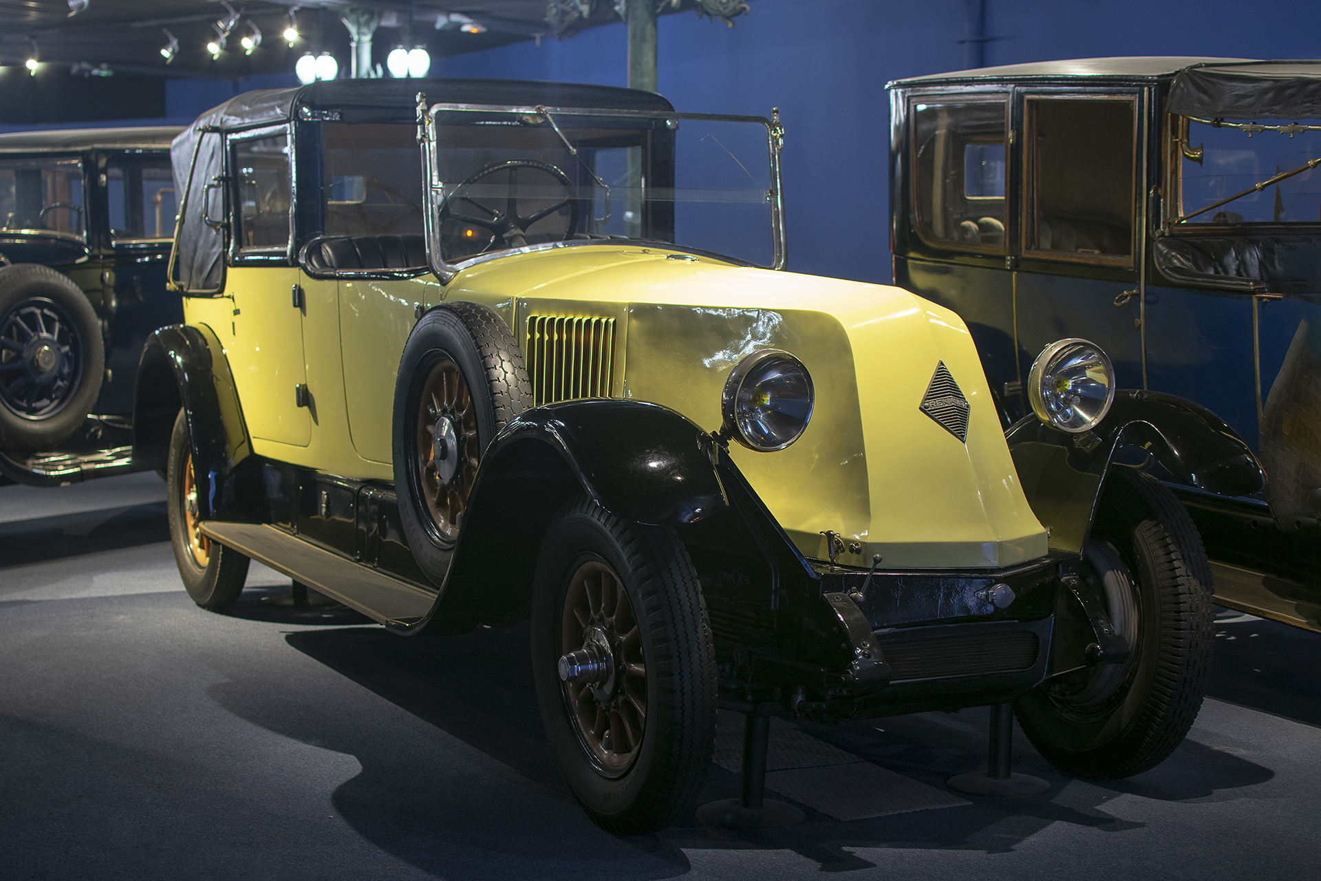 Renault 40CV type NM