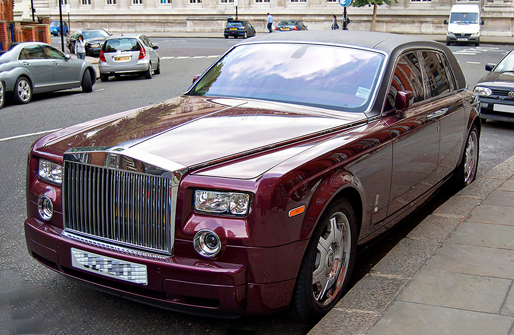 Rolls-Royce Phantom VII