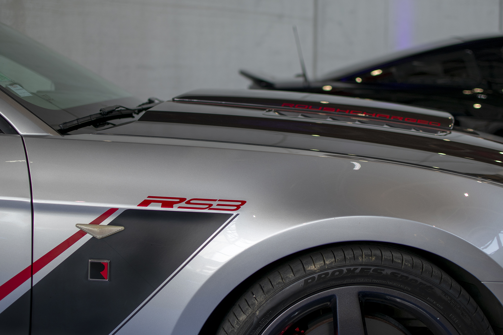  Roush RS3 Mustang - Metz Auto Passion 2024