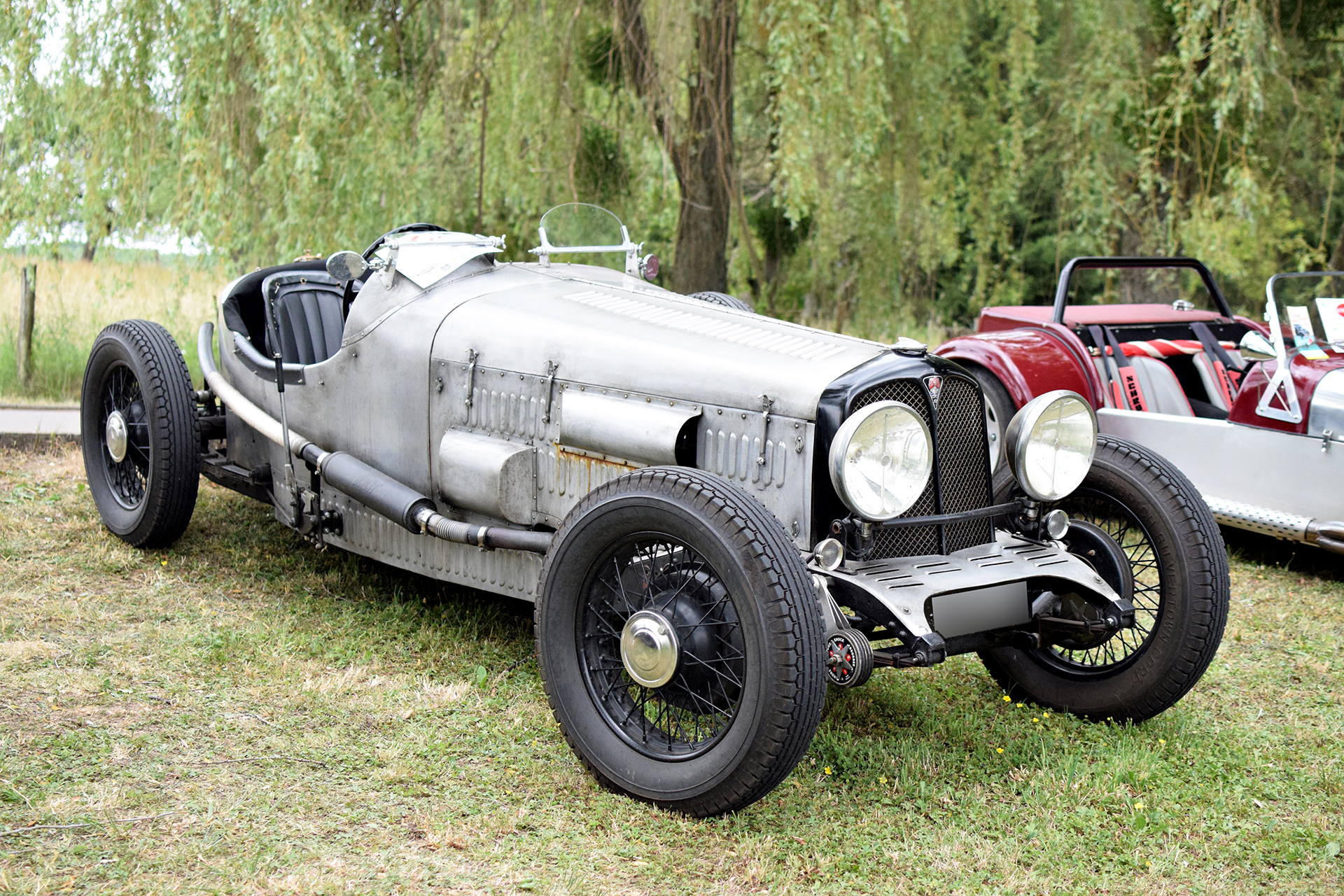 Rover 12 - Automania 2017, Edling les Anzeling, Hara du Moulin