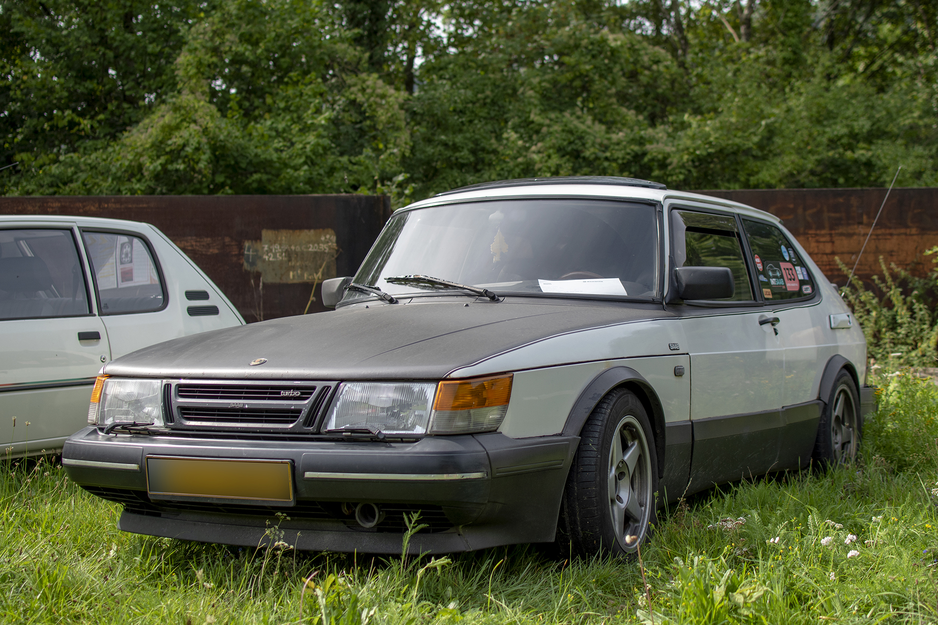 Saab 900 I Turbo