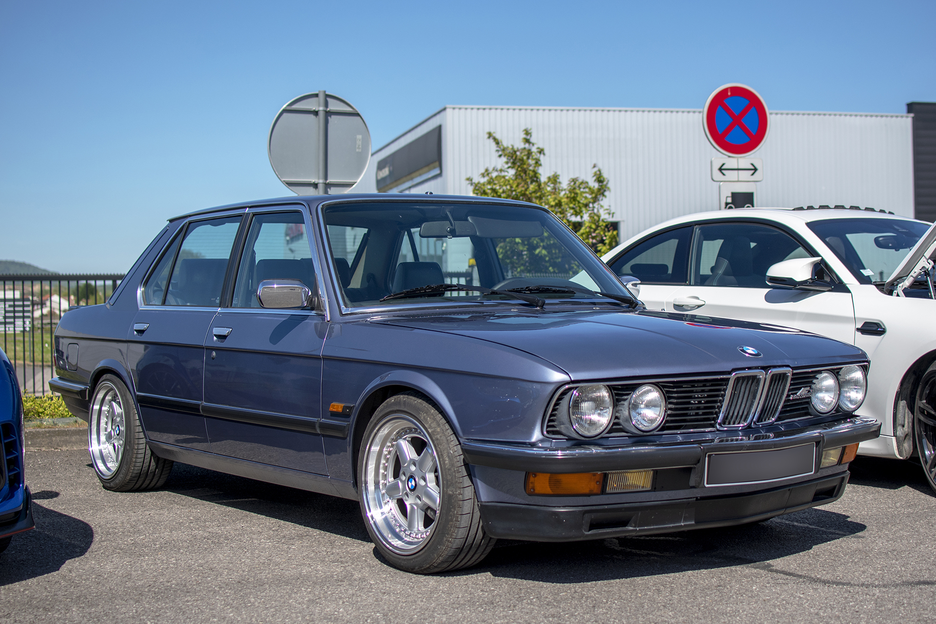 Schnitzer série 5 II E28 - Exposition Auto - Gum Burners 57 - Hauconcourt - 2026 Schnitzer série 5 II E28 - Exposition Auto - Gum Burners 57 - Hauconcourt - 2026