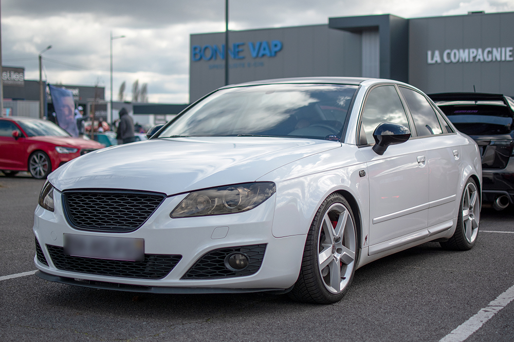Seat Exeo