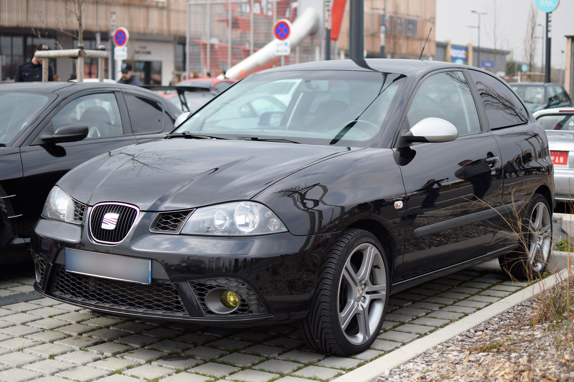 Seat Ibiza III 6L1/6L2 - JRS Car Passion, Sémécourt, 2019