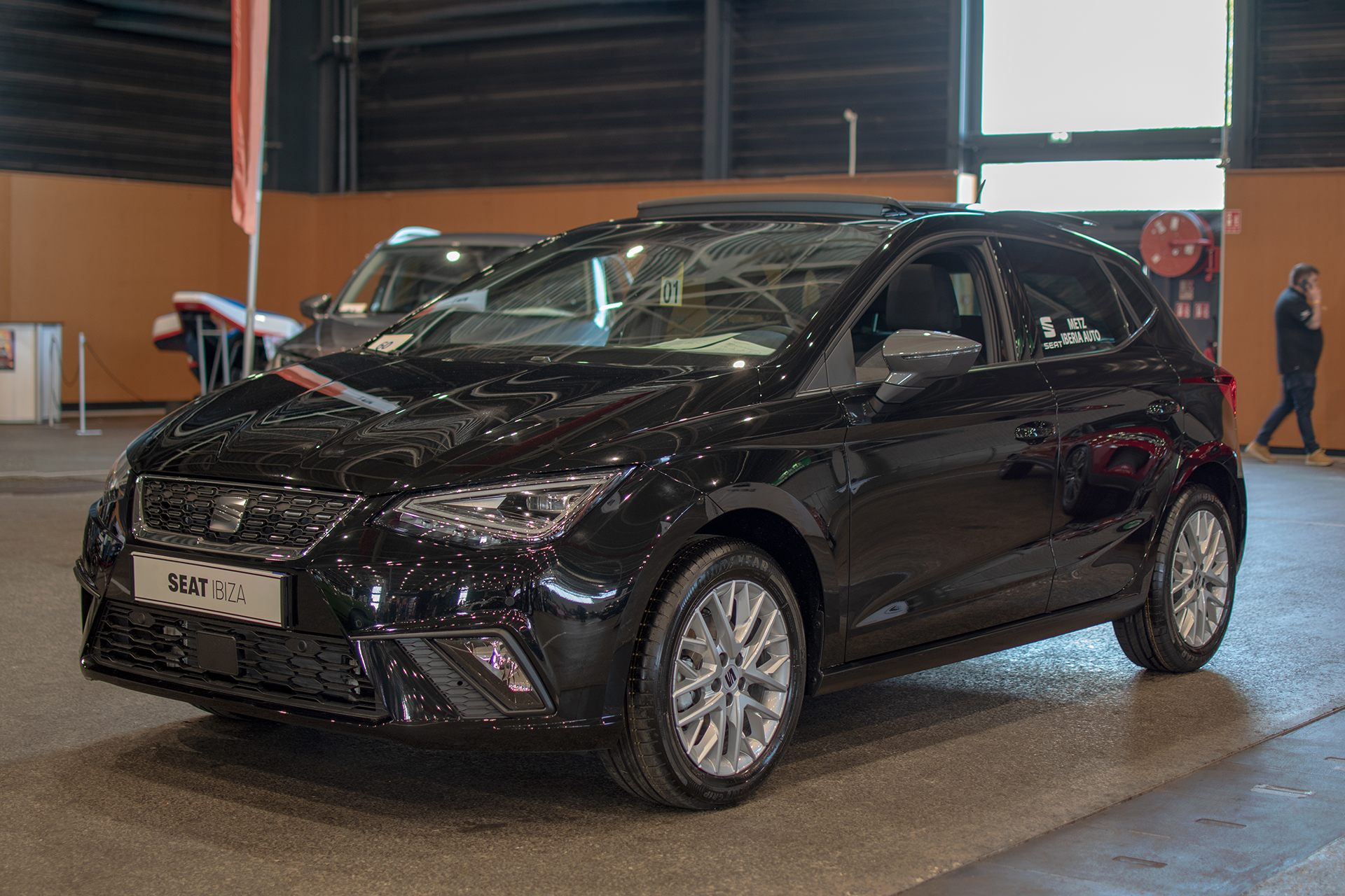 Seat Ibiza V KJ - Metz ,Auto Passion ,2023