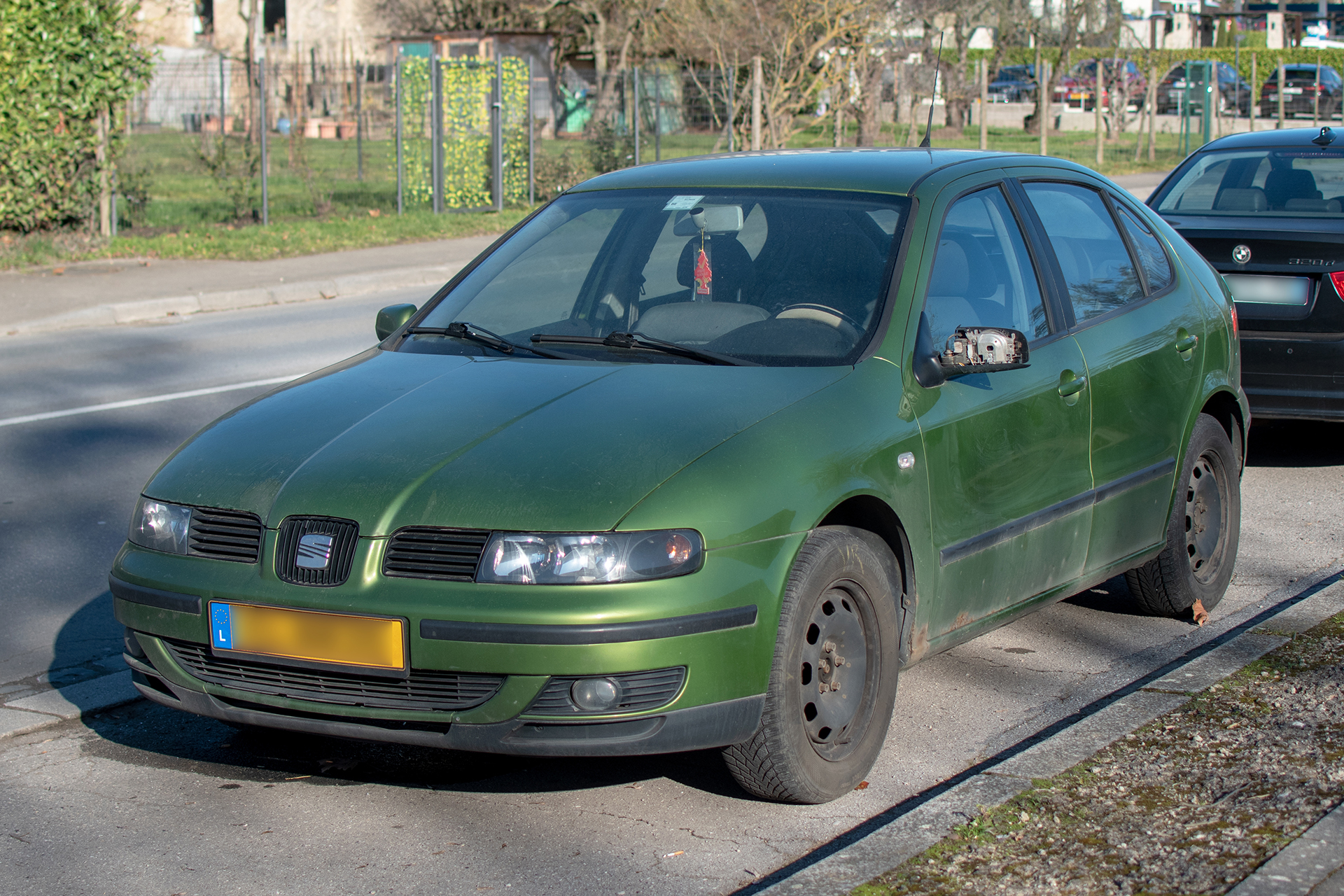 Seat León 1M 