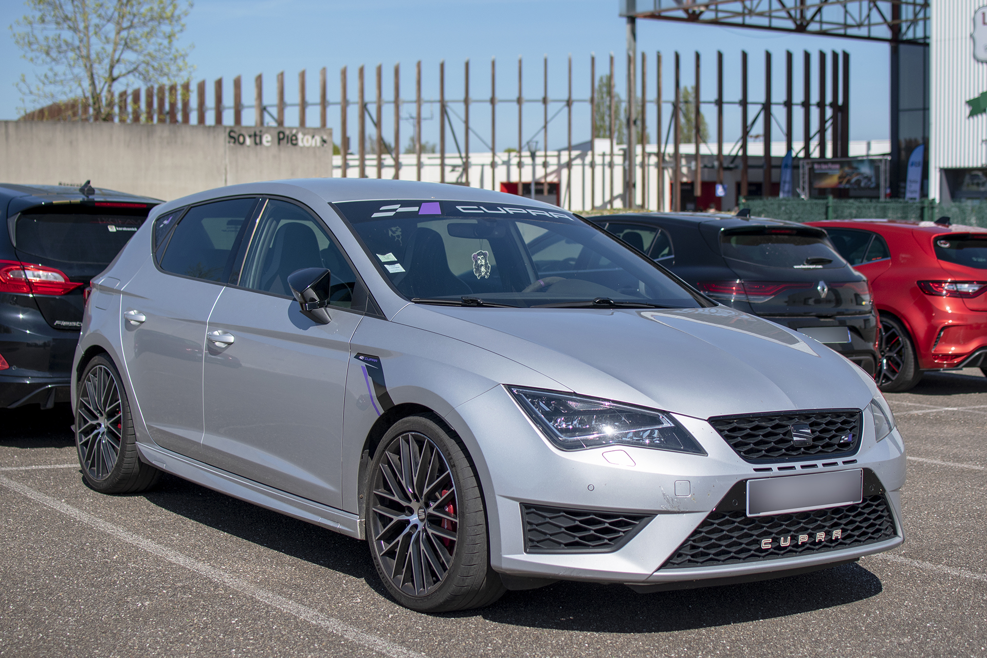 Seat León III 5F Cupra - Metz ,Auto Passion ,2025