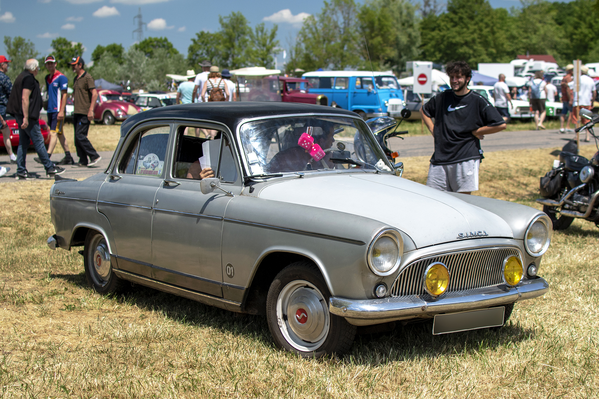 Simca Aronde P60