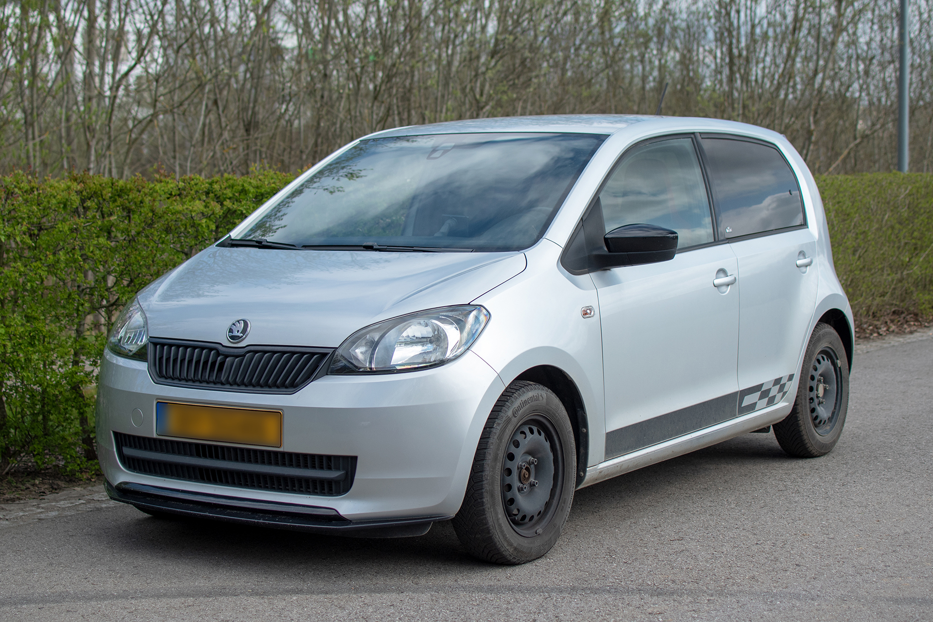 Škoda Citigo