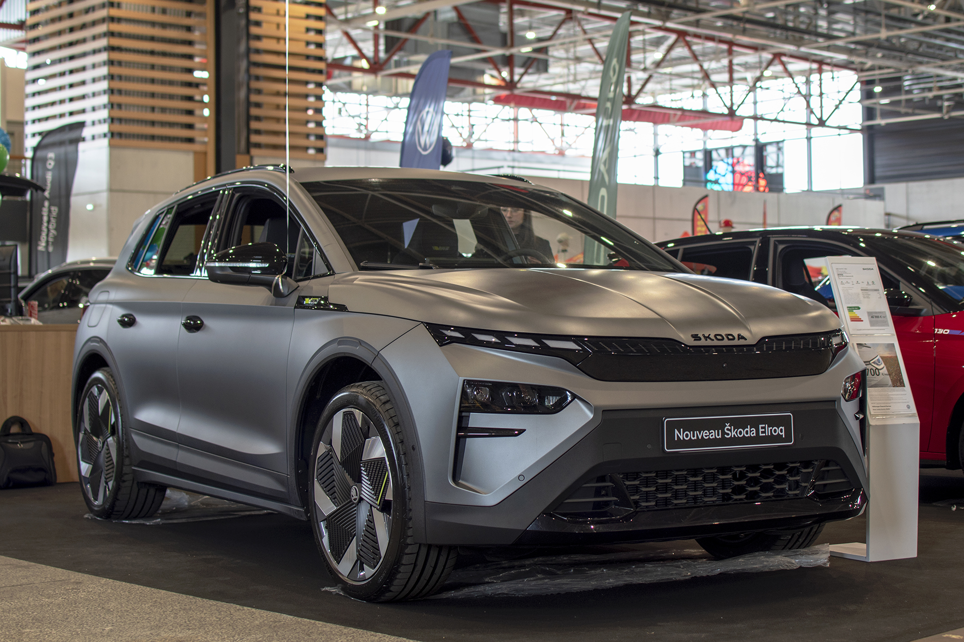 Škoda Elroq