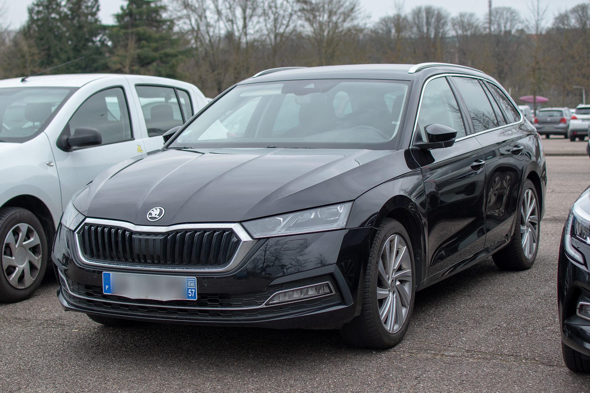 Škoda Octavia IV NX Combi