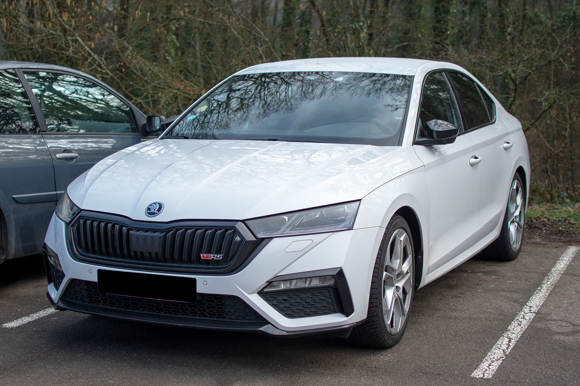 Škoda Octavia IV NX VRS 