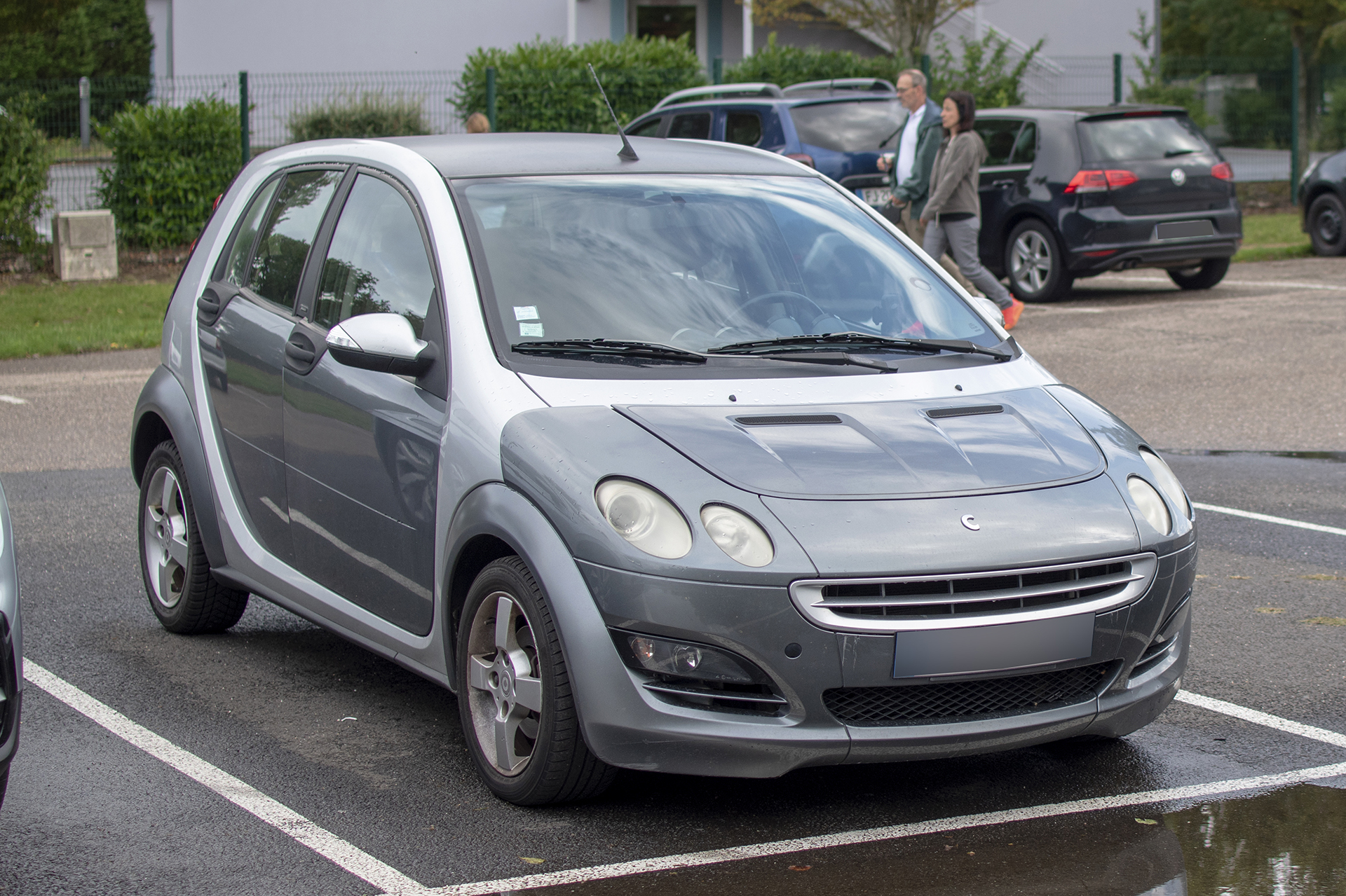 Smart Forfour I