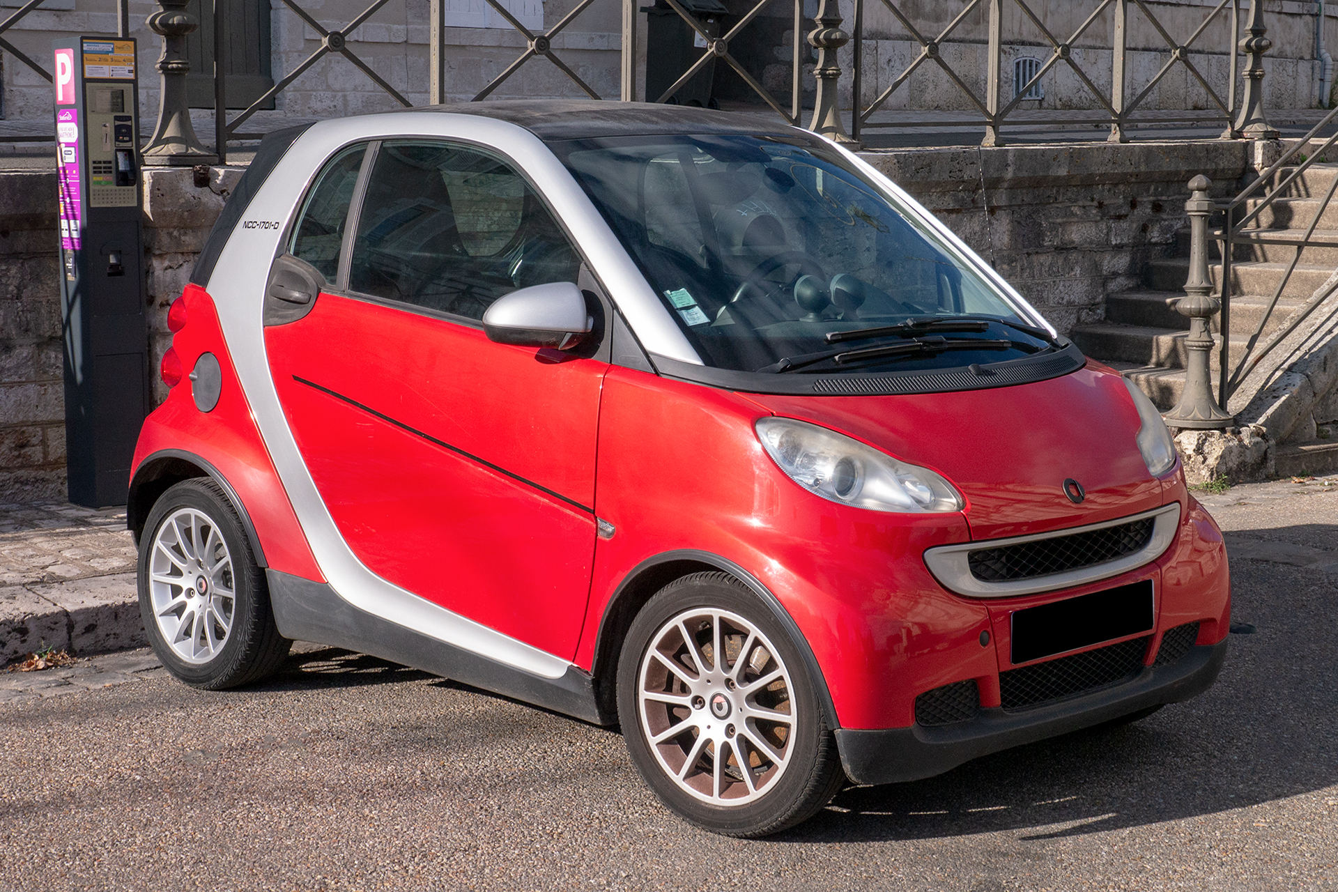 Smart Fortwo II