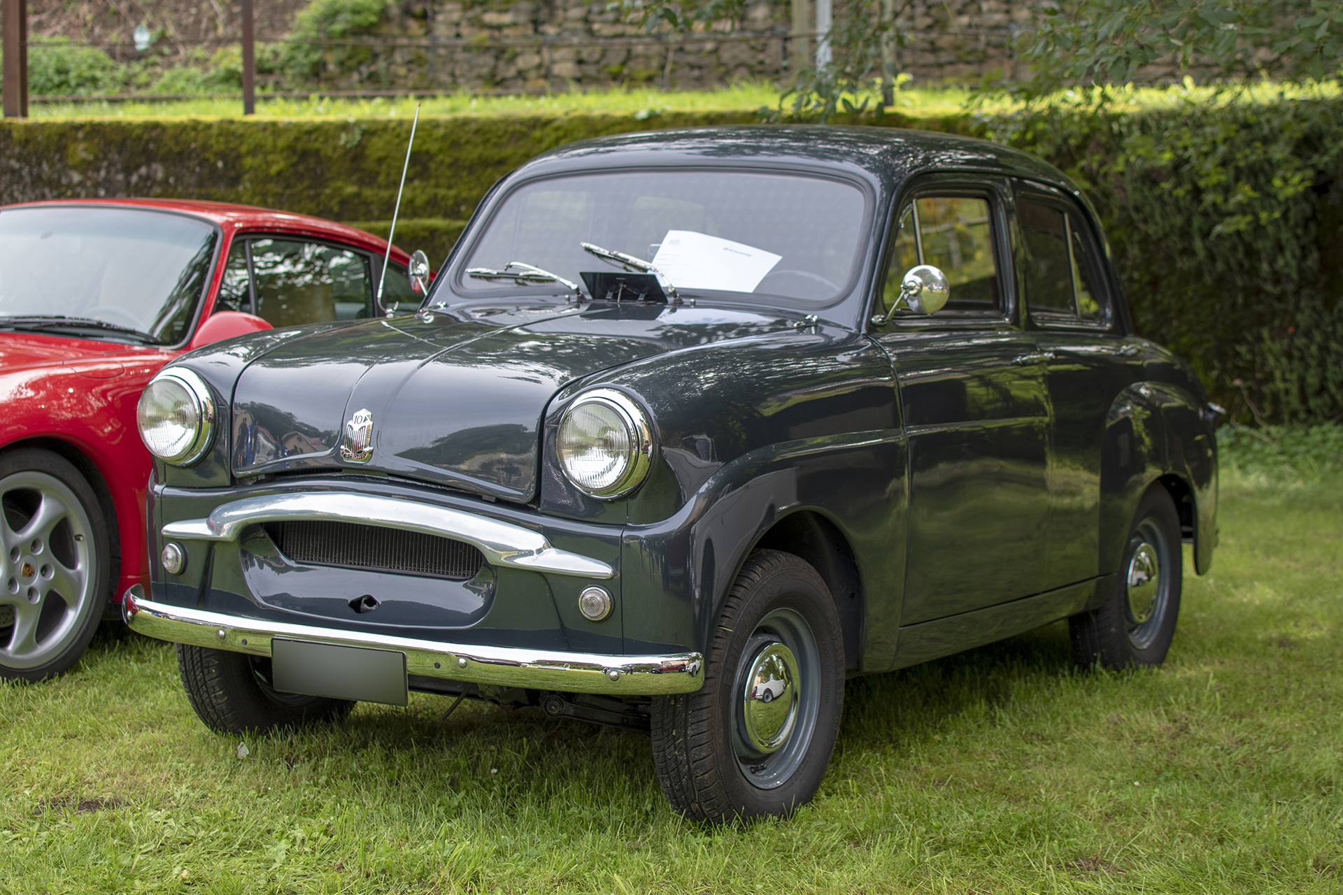 Standard Ten