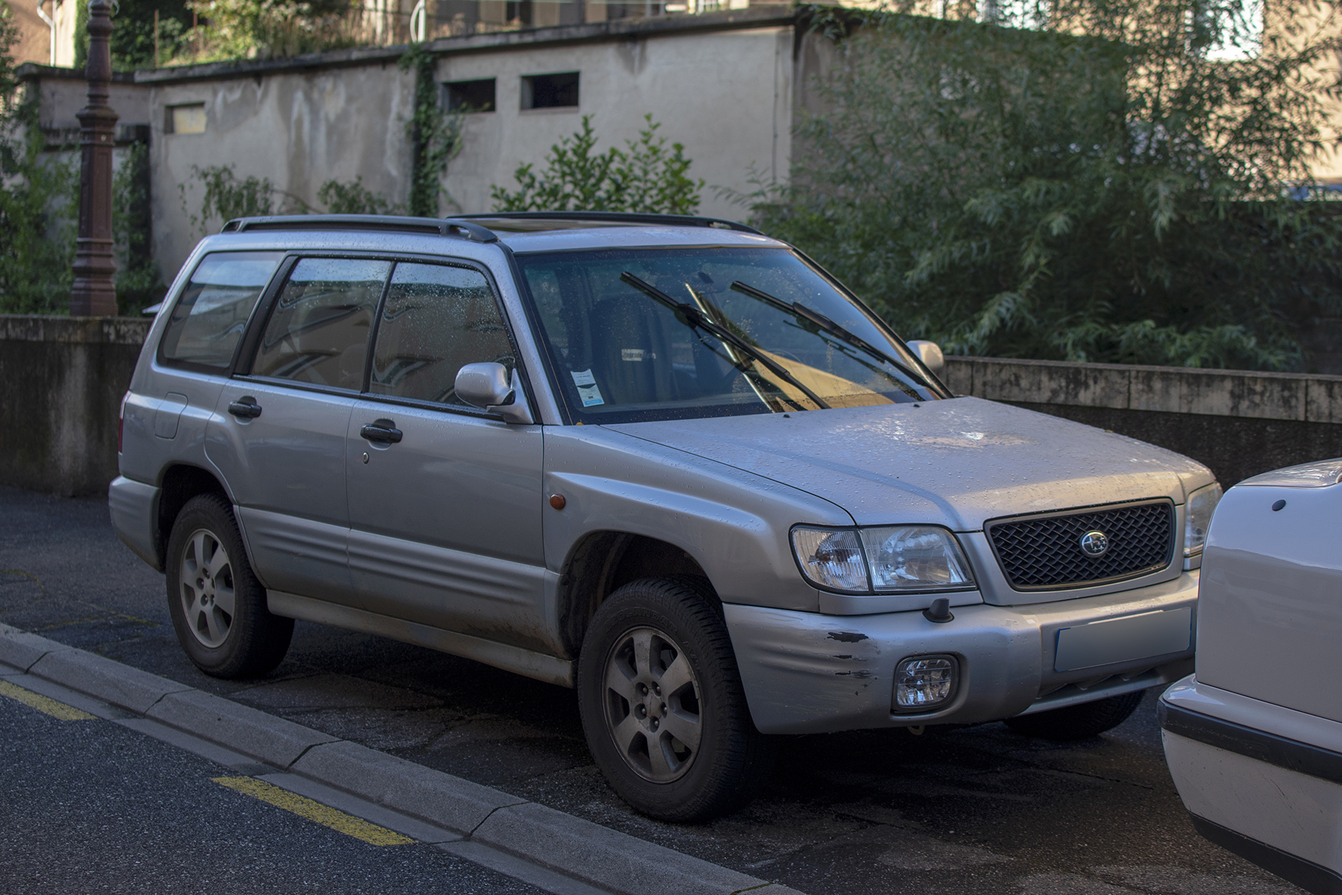 Subaru Forester I