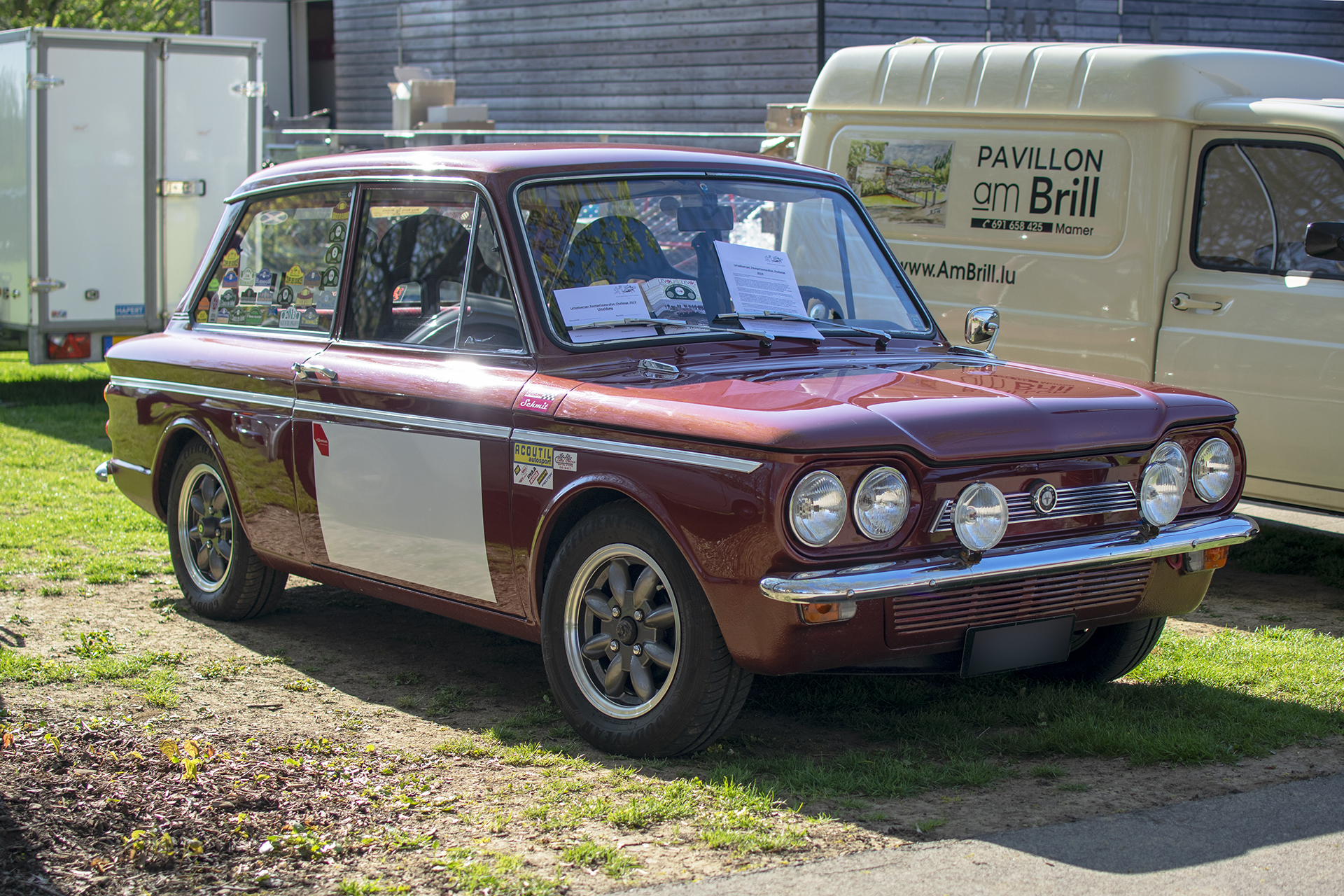 Sunbeam Hillman Imp Mark II 