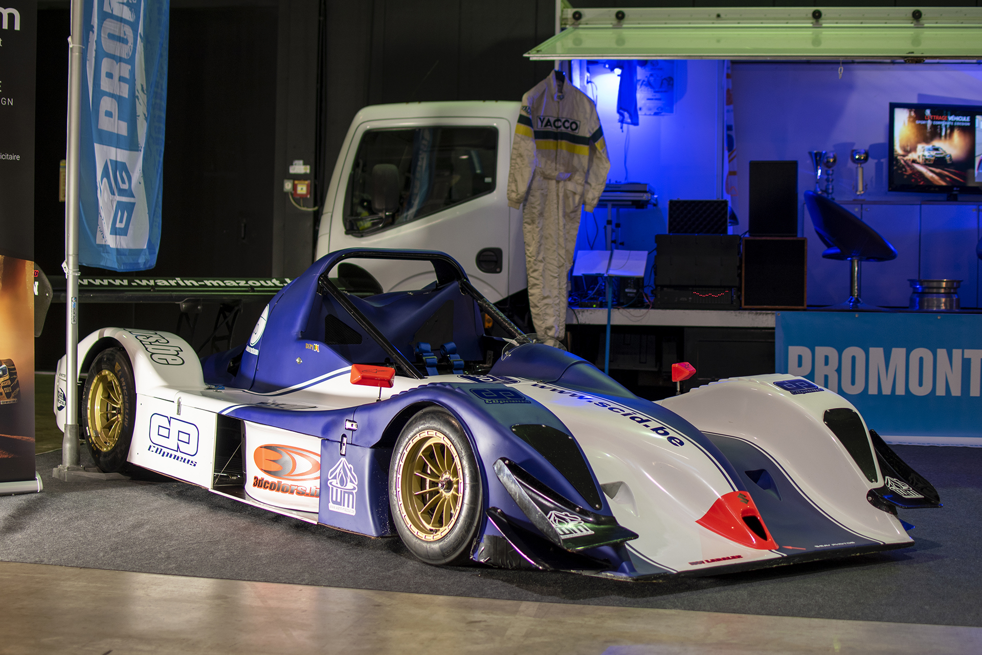 Suzuki de compétition