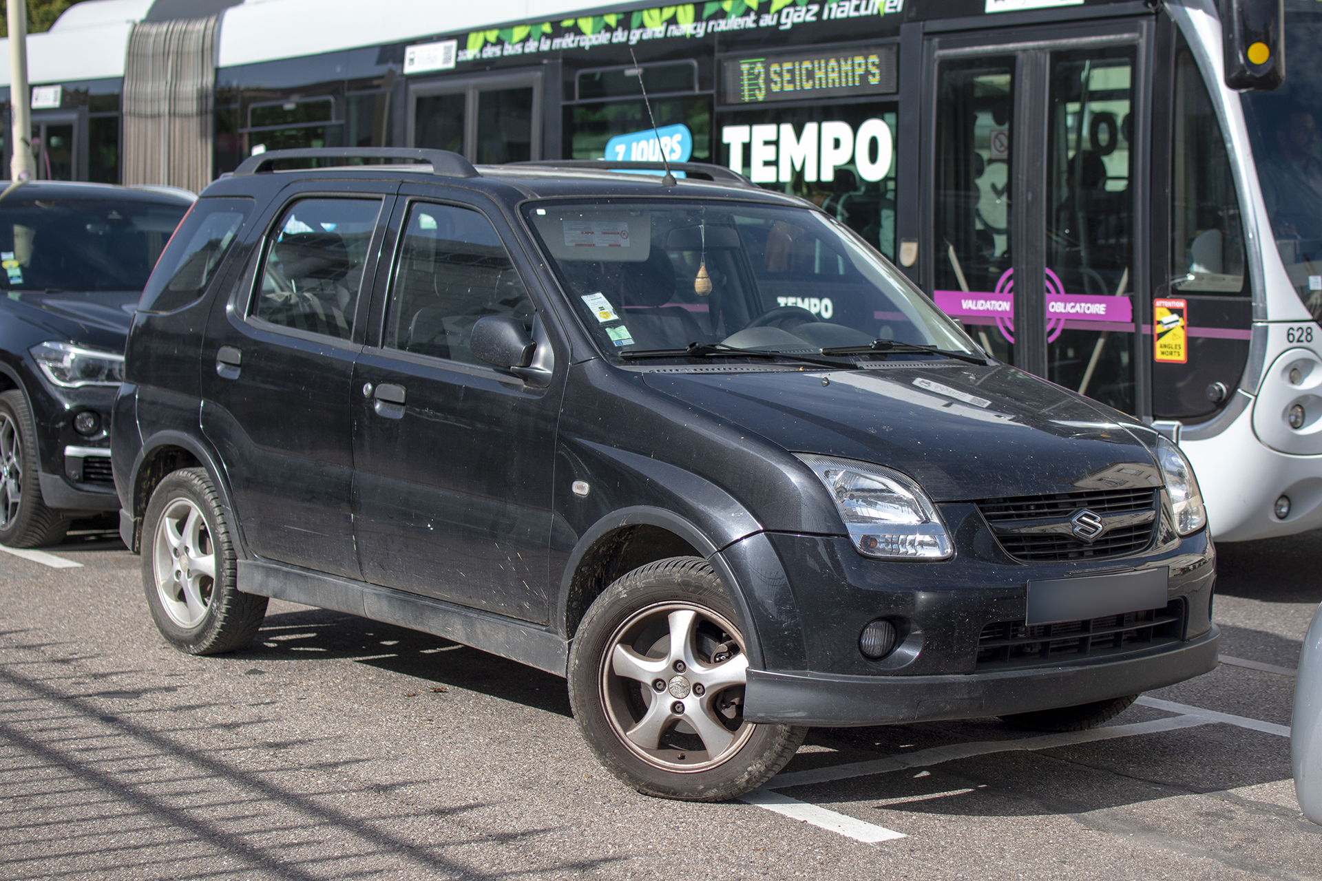 Suzuki Ignis II MH