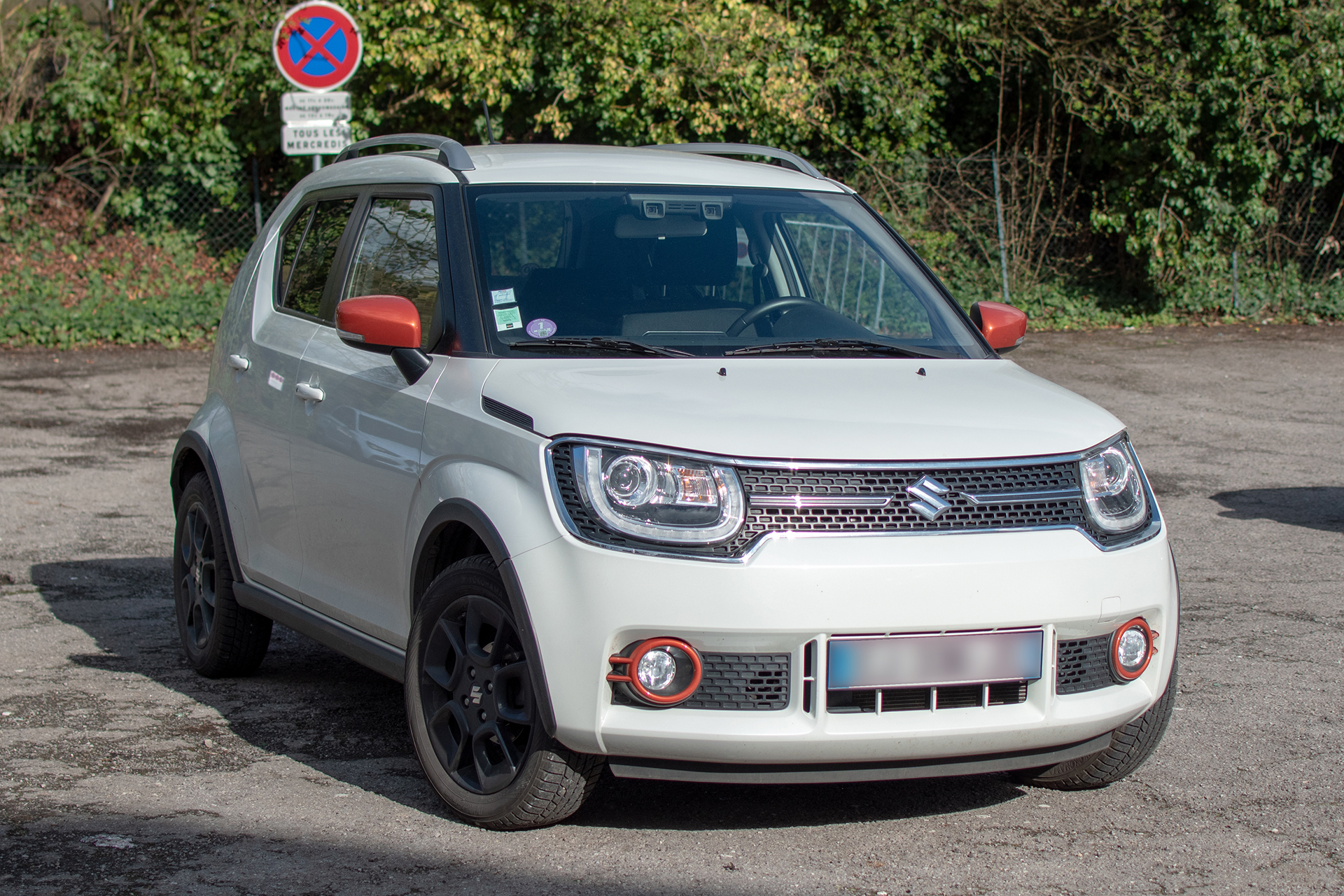 Suzuki Ignis III MF