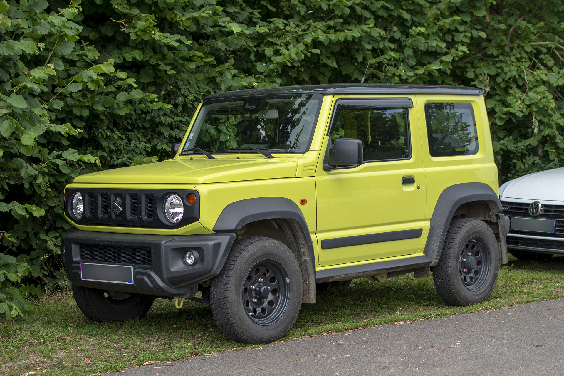 Suzuki Jimny IV