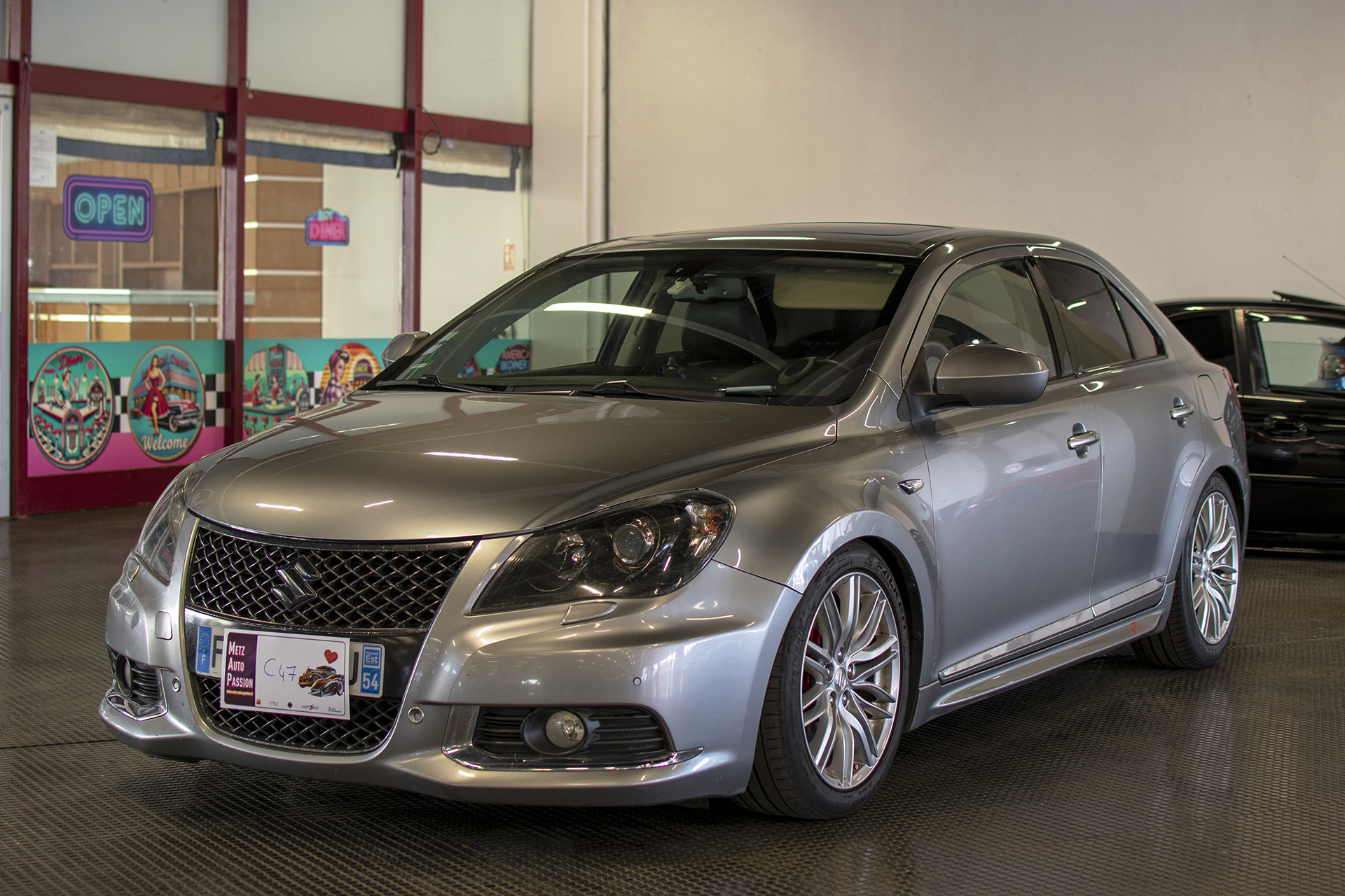 Suzuki Kizashi - Metz ,Auto Passion ,2025