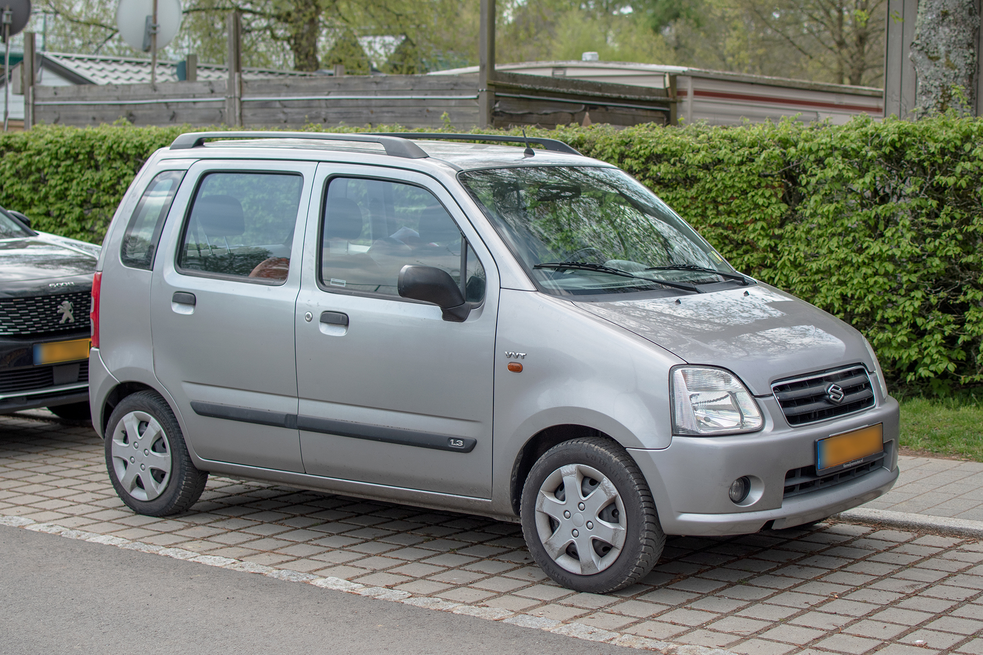 Suzuki Maruti Wagon R 