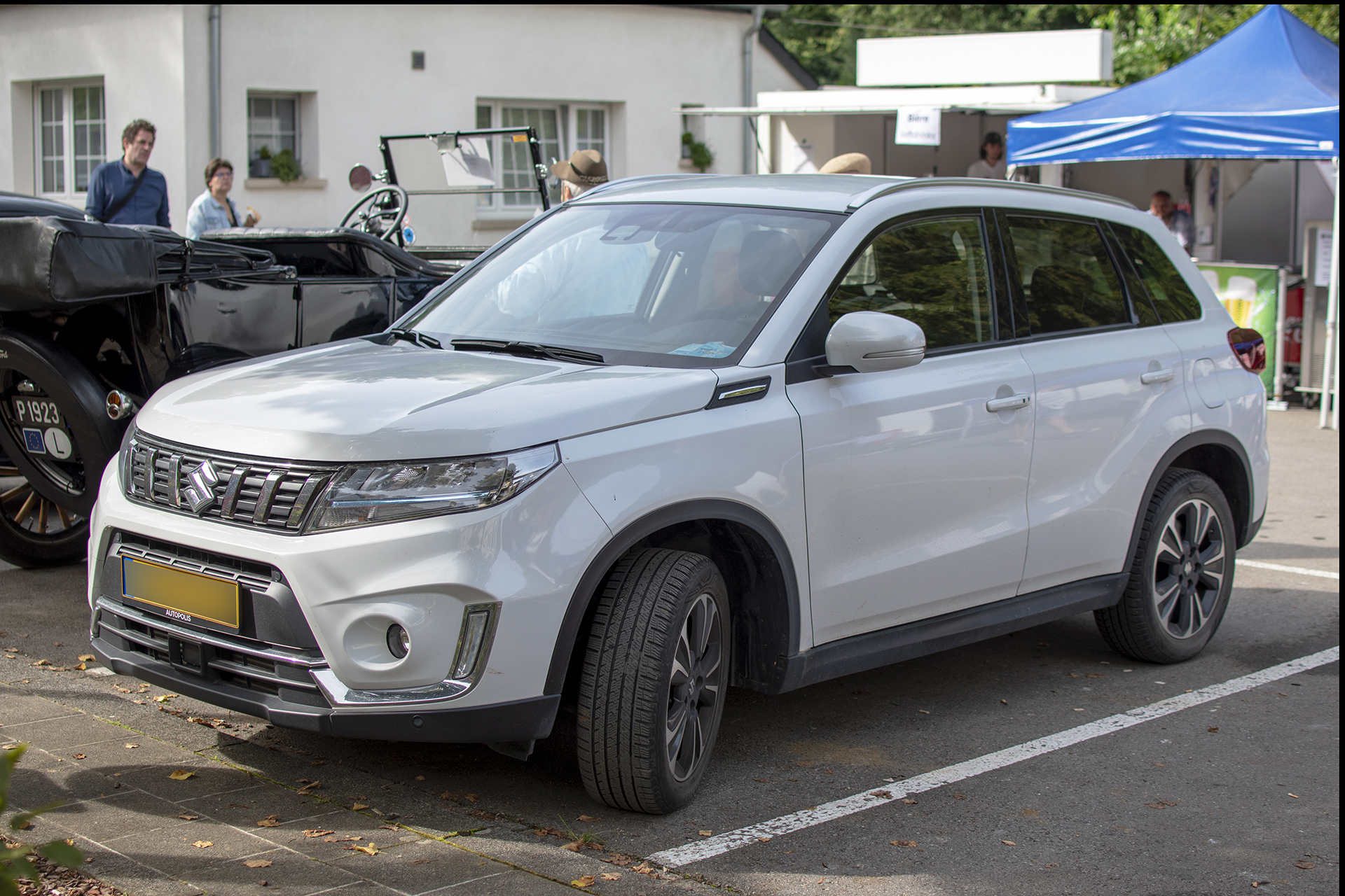 Suzuki Vitara IV LY