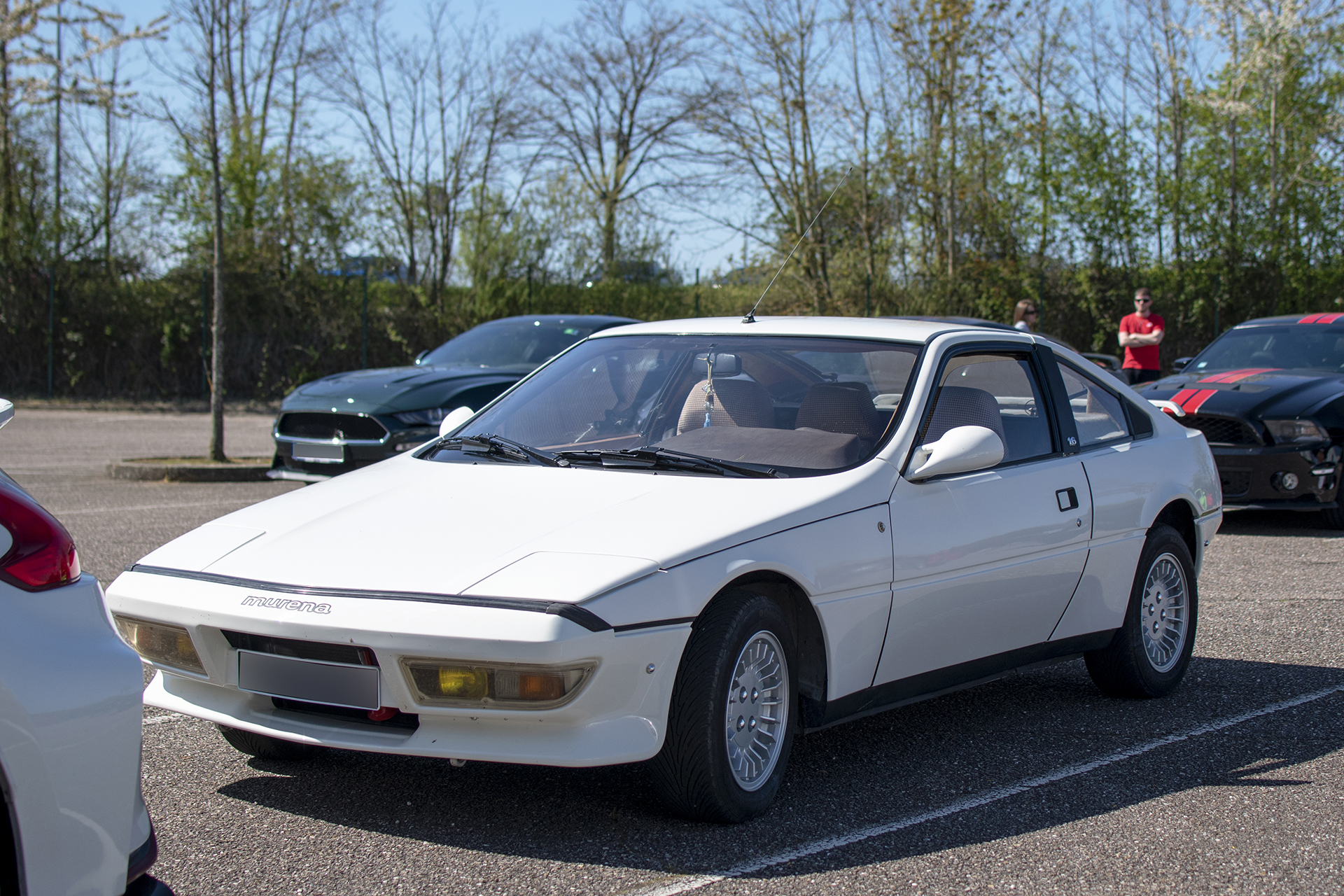 Talbot-Matra Murena